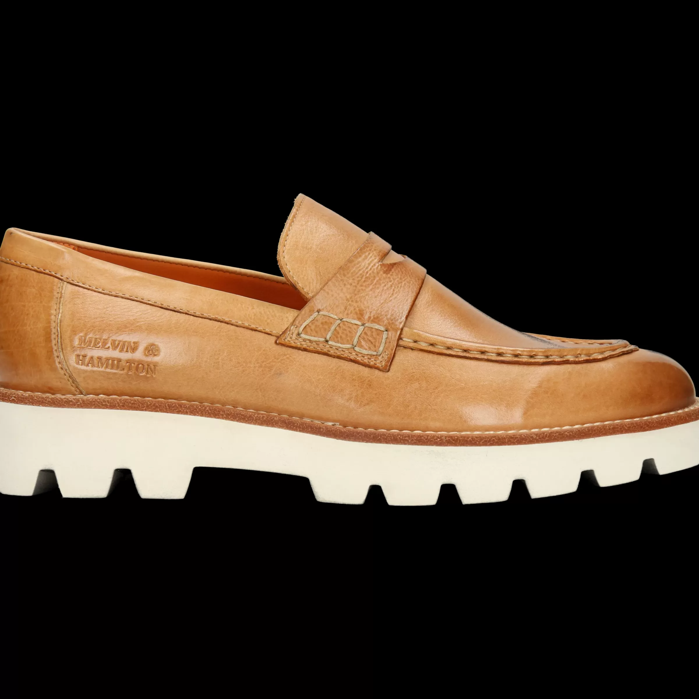 Melvin & Hamilton Loafers<Jade 6 Beige