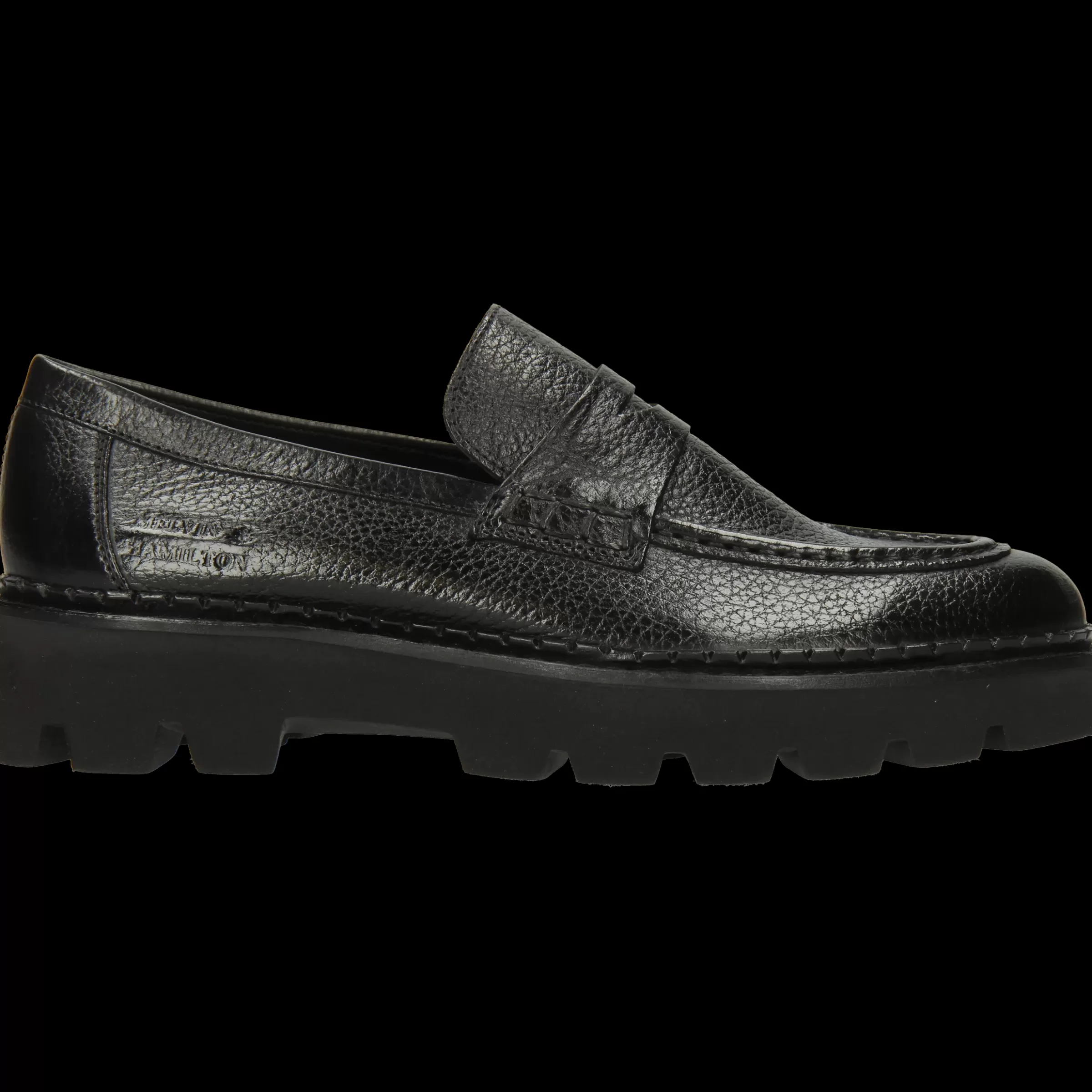 Melvin & Hamilton Loafers<Jade 6 Zwart