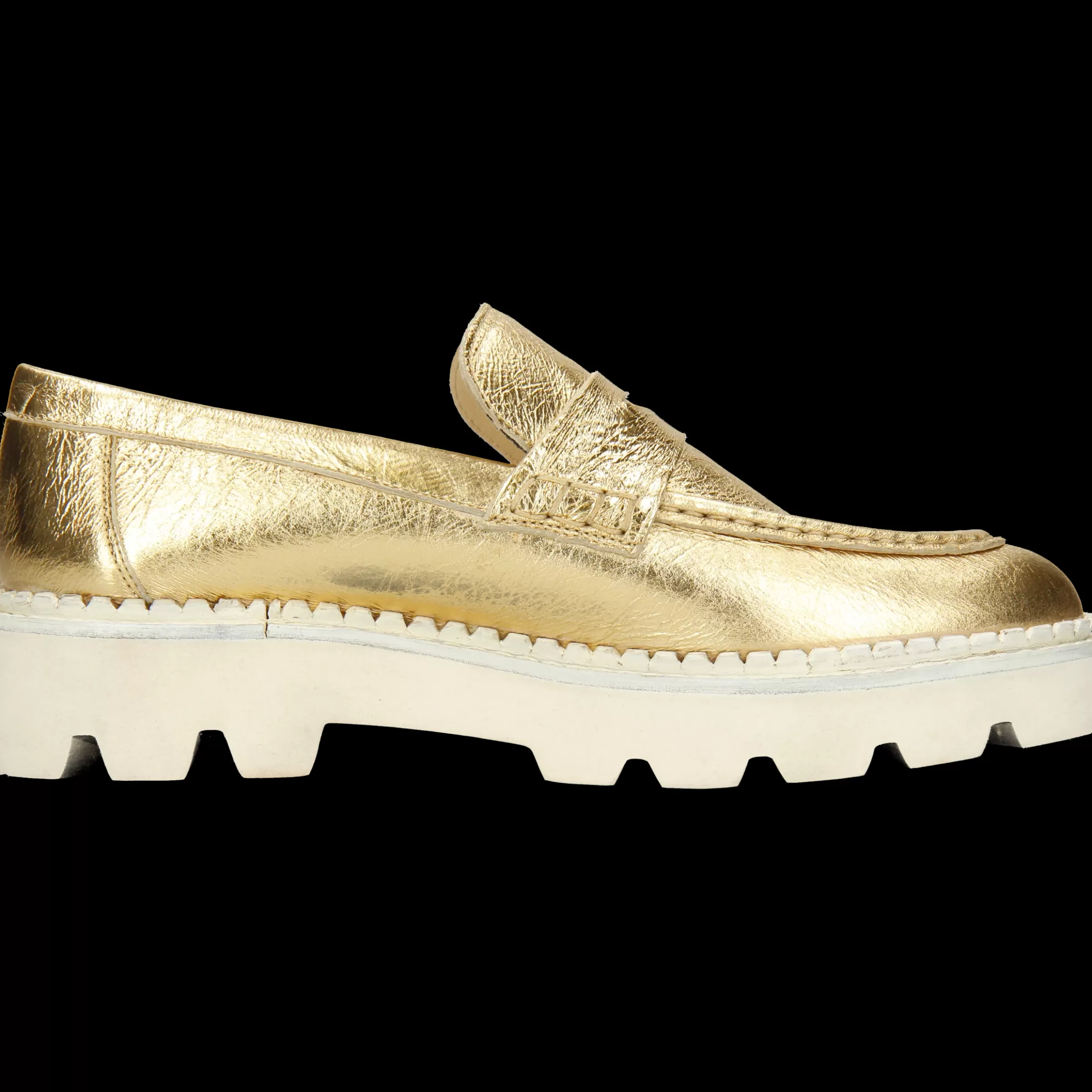 Melvin & Hamilton Loafers<Jade 6 Goud