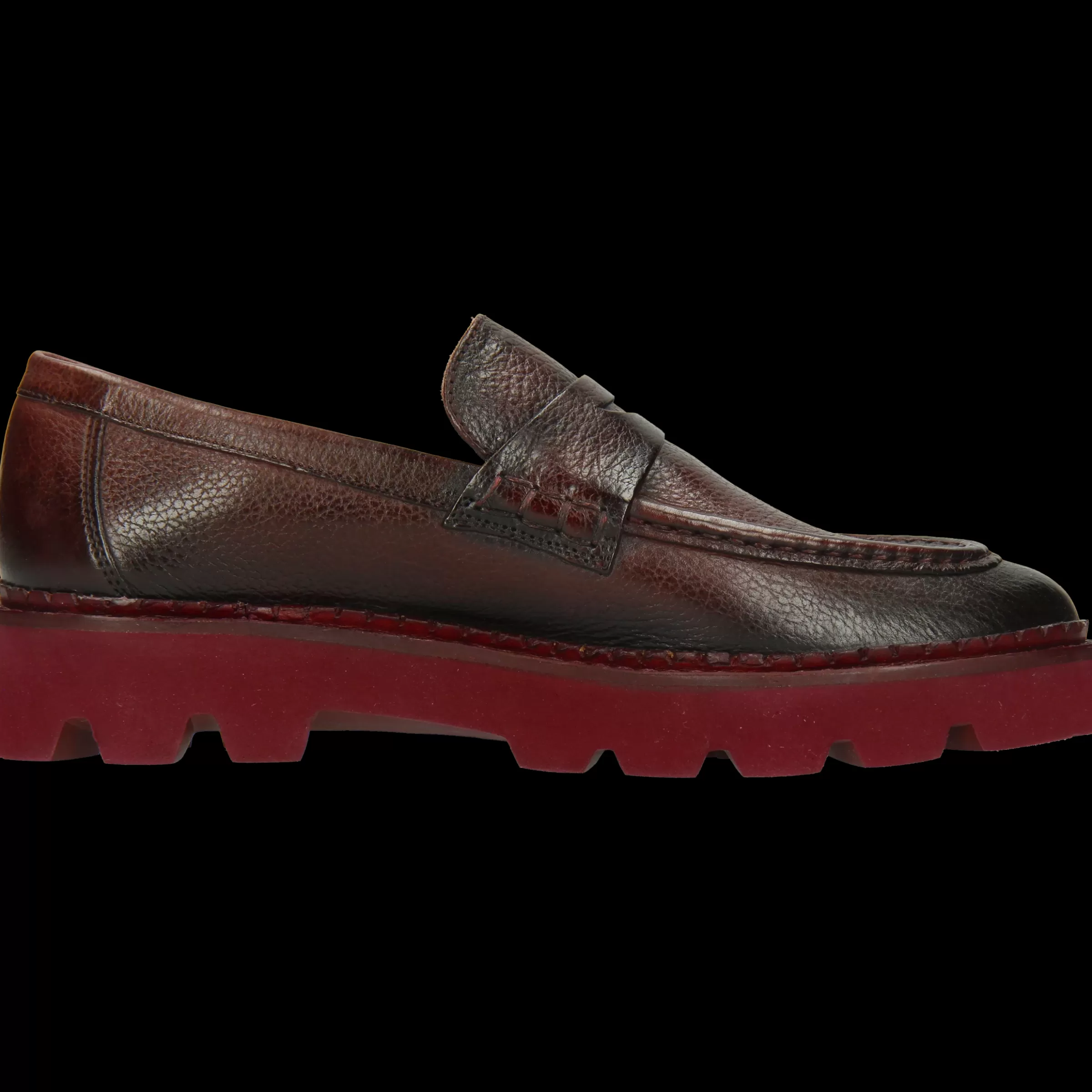 Melvin & Hamilton Loafers<Jade 6 Bruin