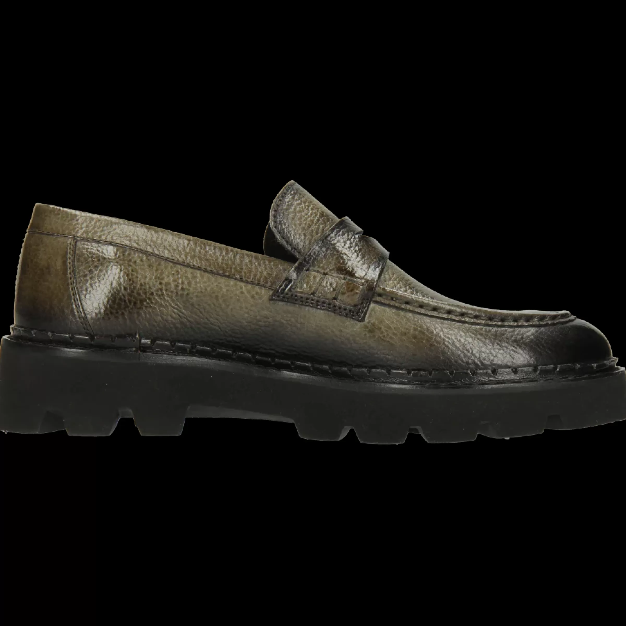 Melvin & Hamilton Loafers<Jade 6 Grijs