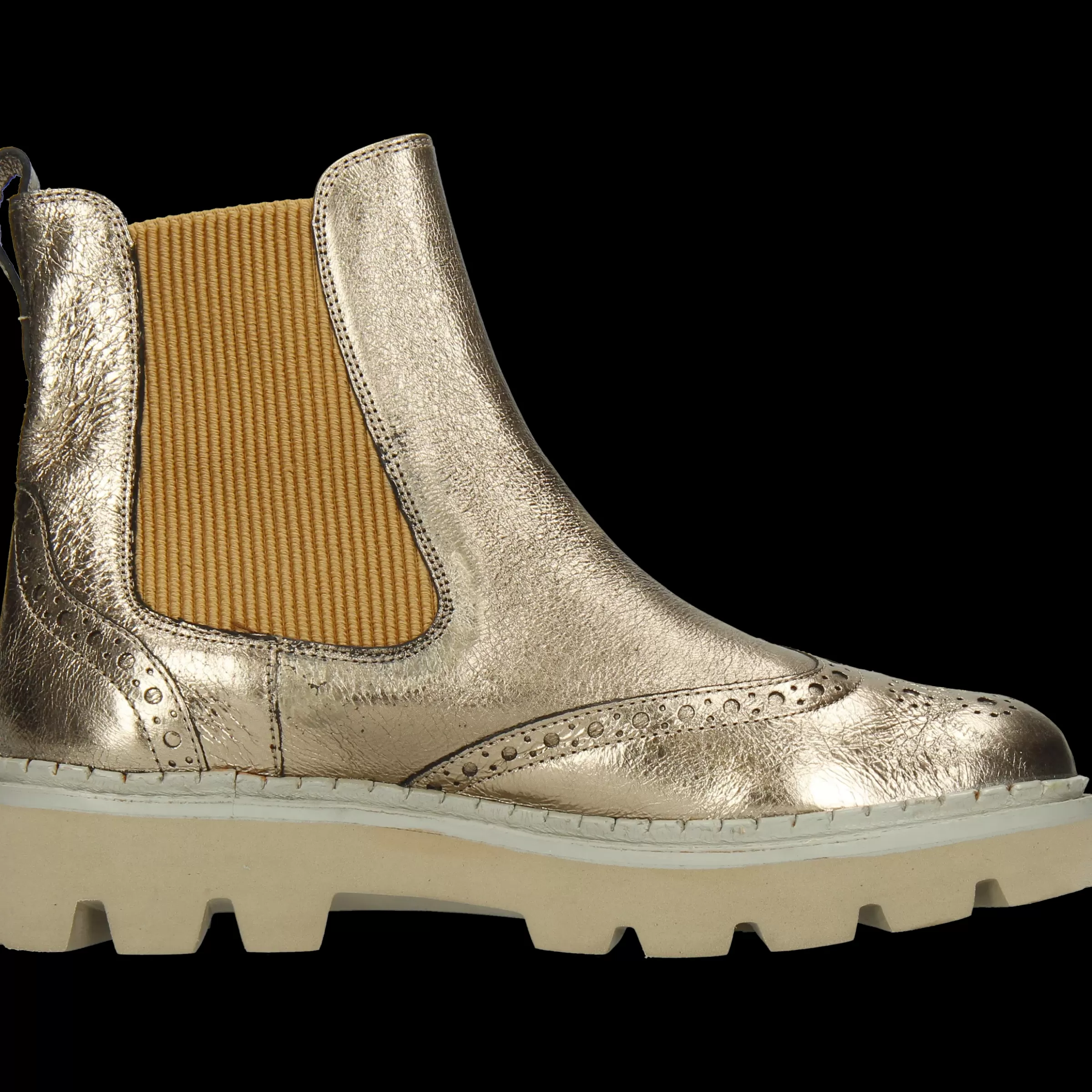 Melvin & Hamilton Enkellaarsjes<Jade 8 Brons