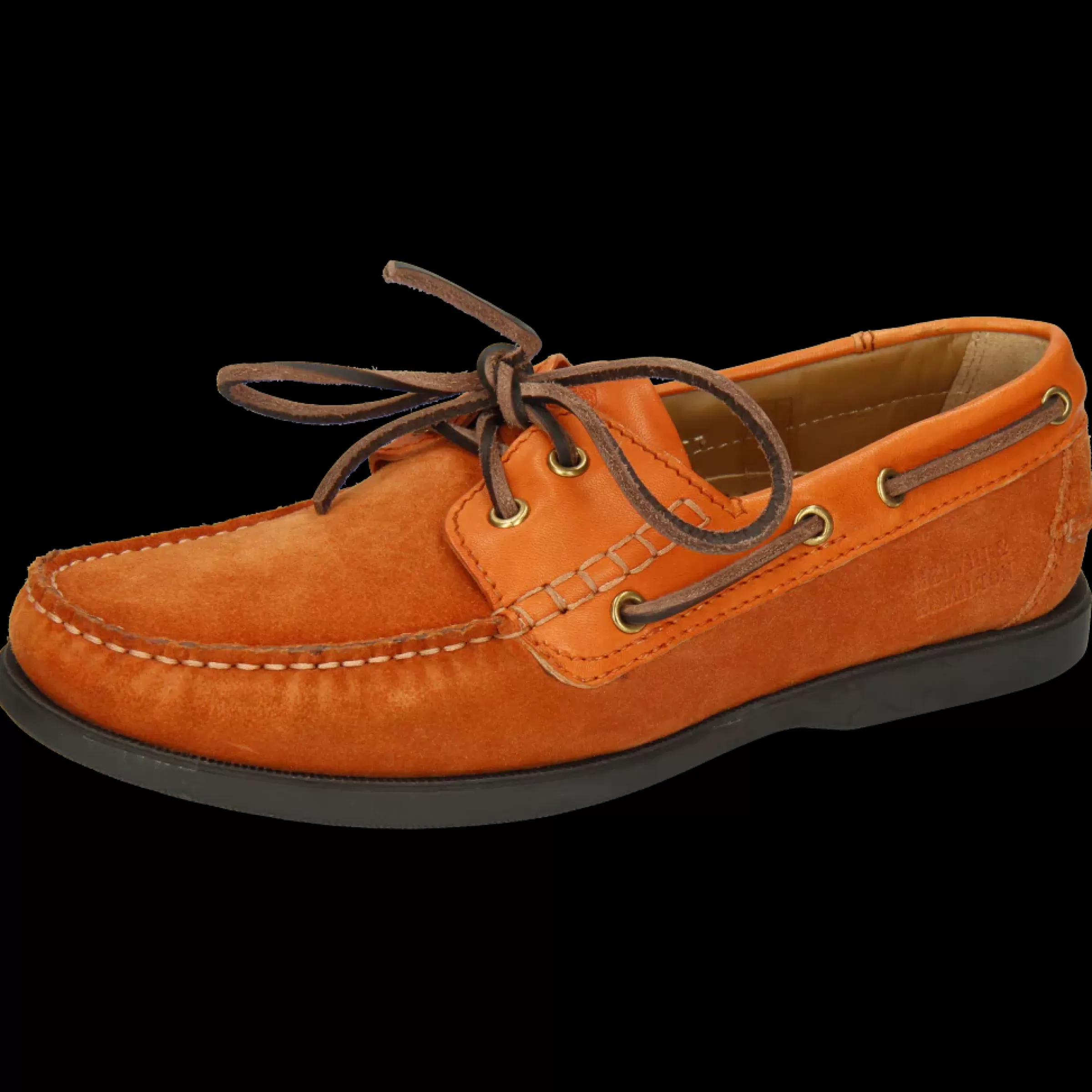 Melvin & Hamilton Bootschoenen<Jason 1 Oranje
