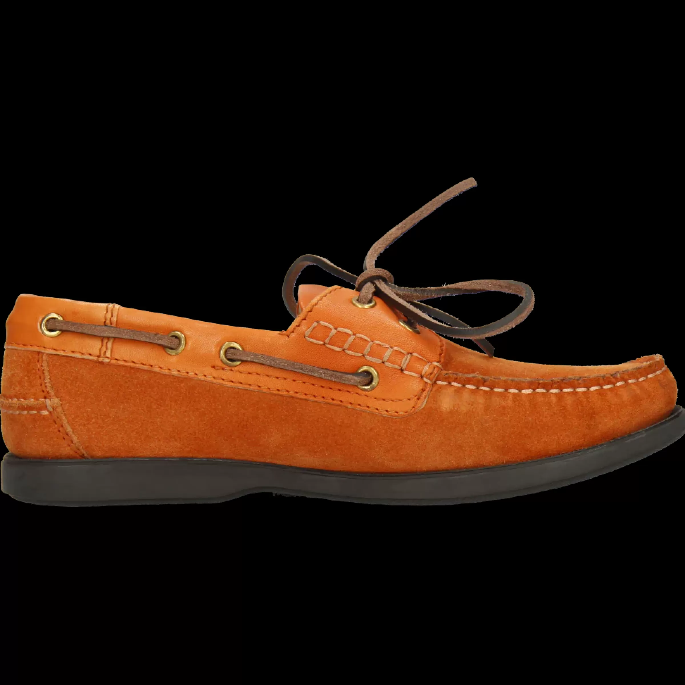 Melvin & Hamilton Bootschoenen<Jason 1 Oranje