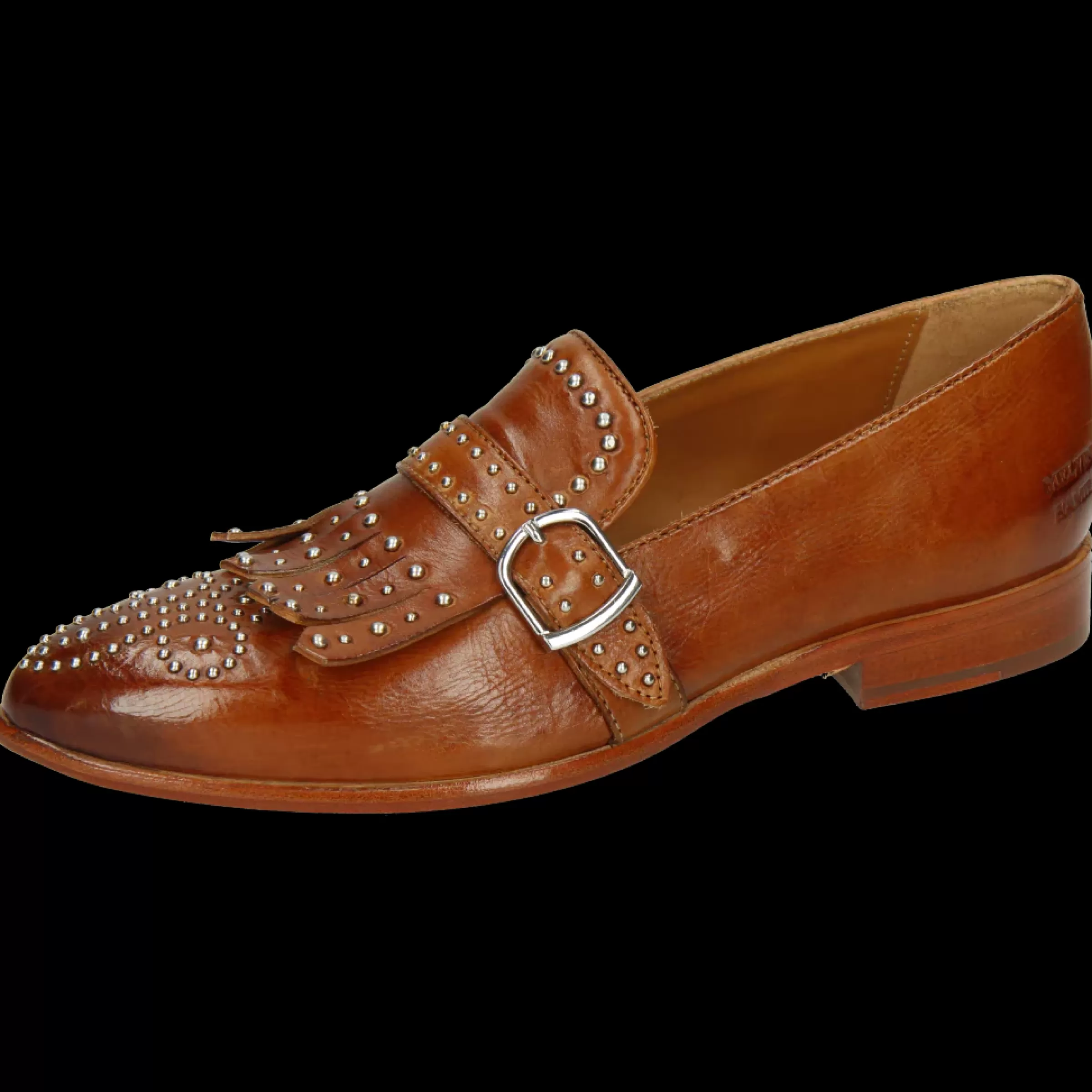 Melvin & Hamilton Loafers<Jessy 26 Bruin