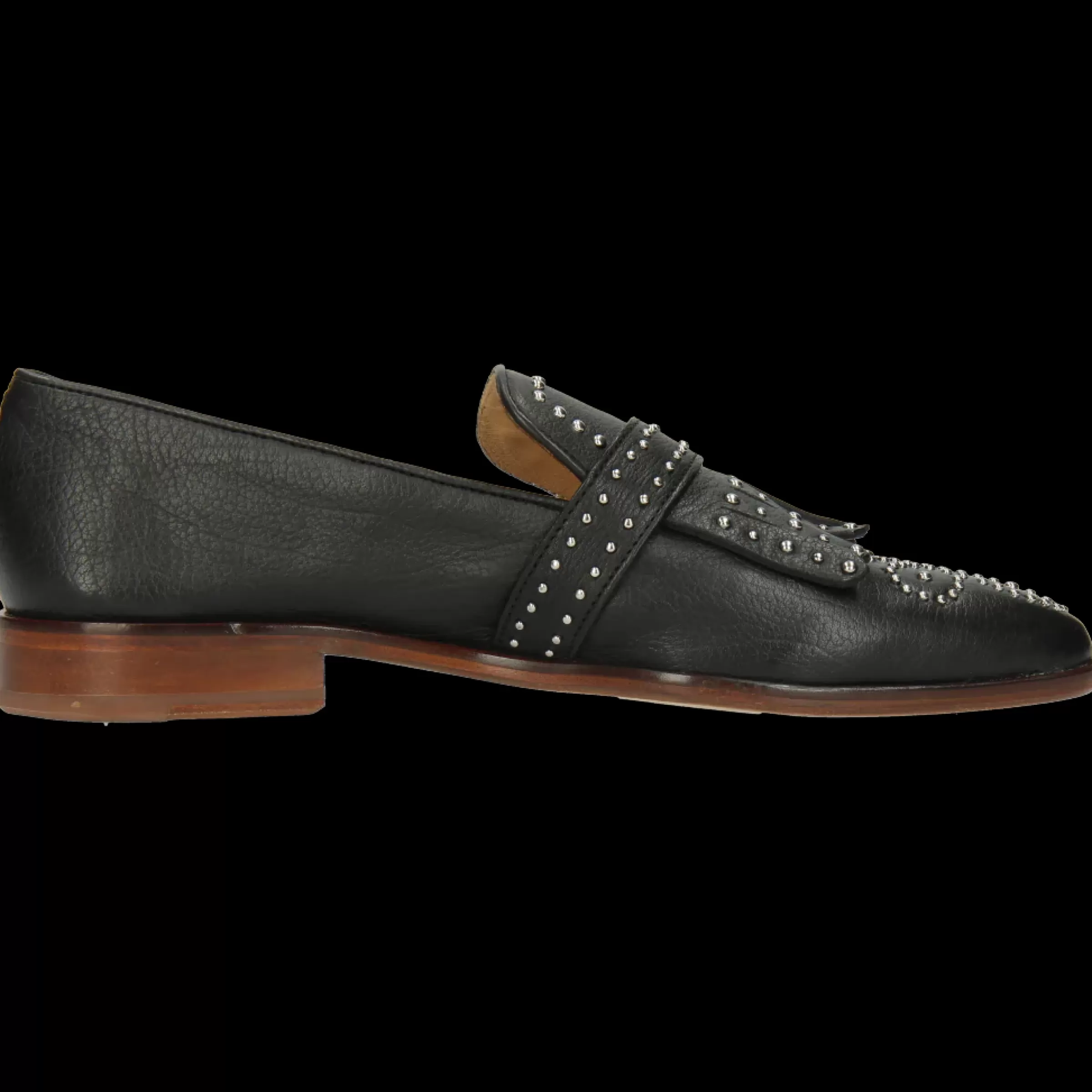 Melvin & Hamilton Loafers<Jessy 26 Zwart