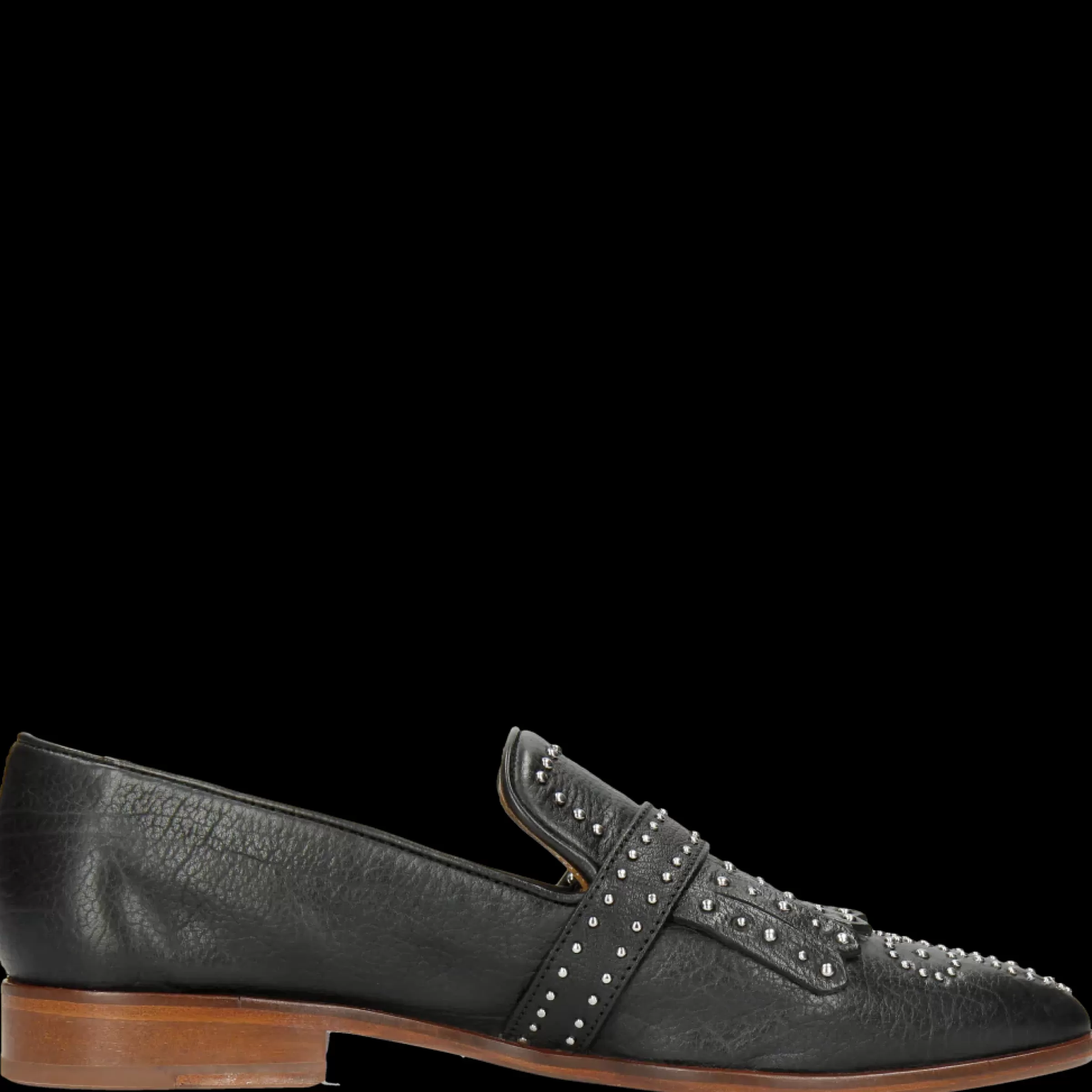 Melvin & Hamilton Loafers<Jessy 26 Zwart