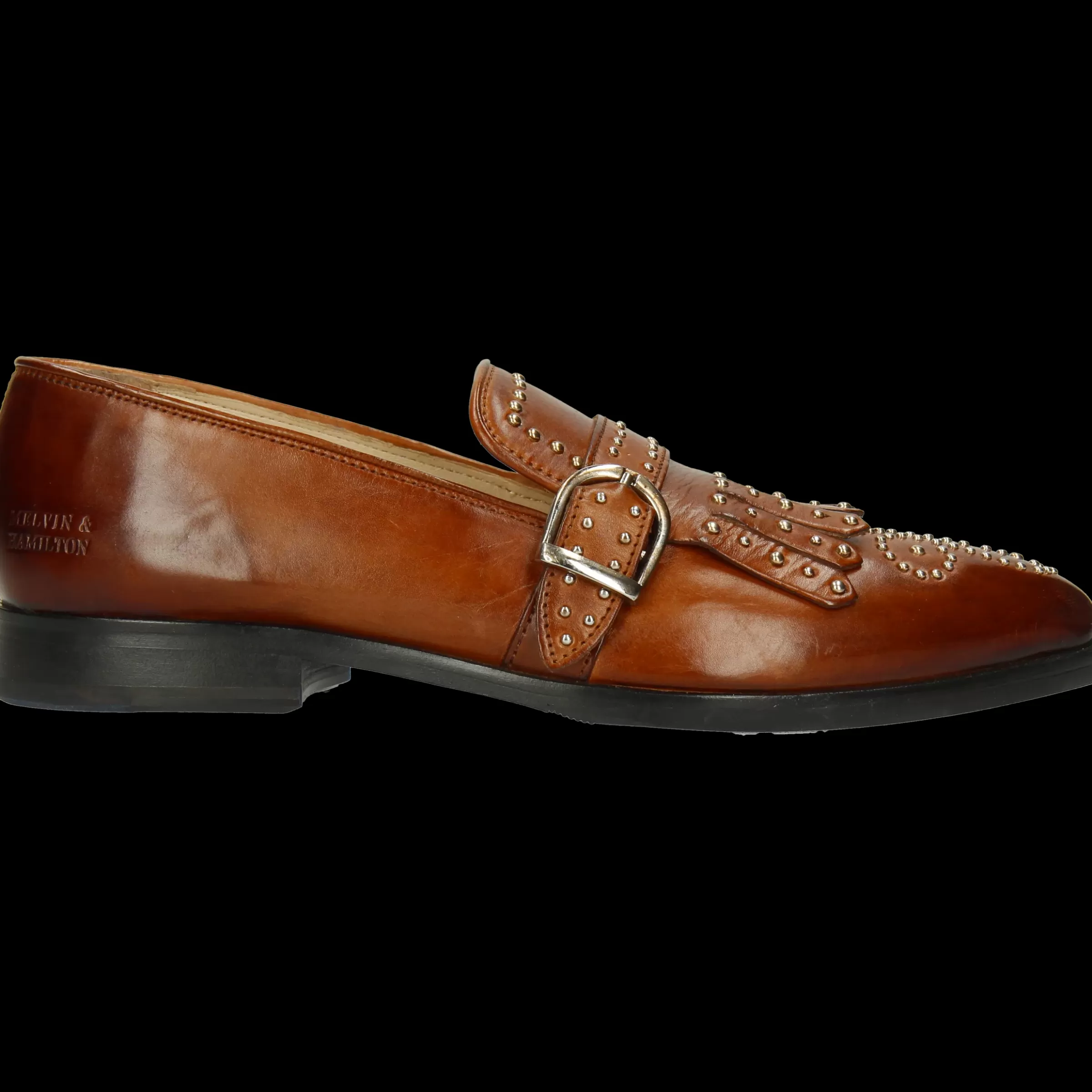 Melvin & Hamilton Loafers<Jessy 26 Bruin