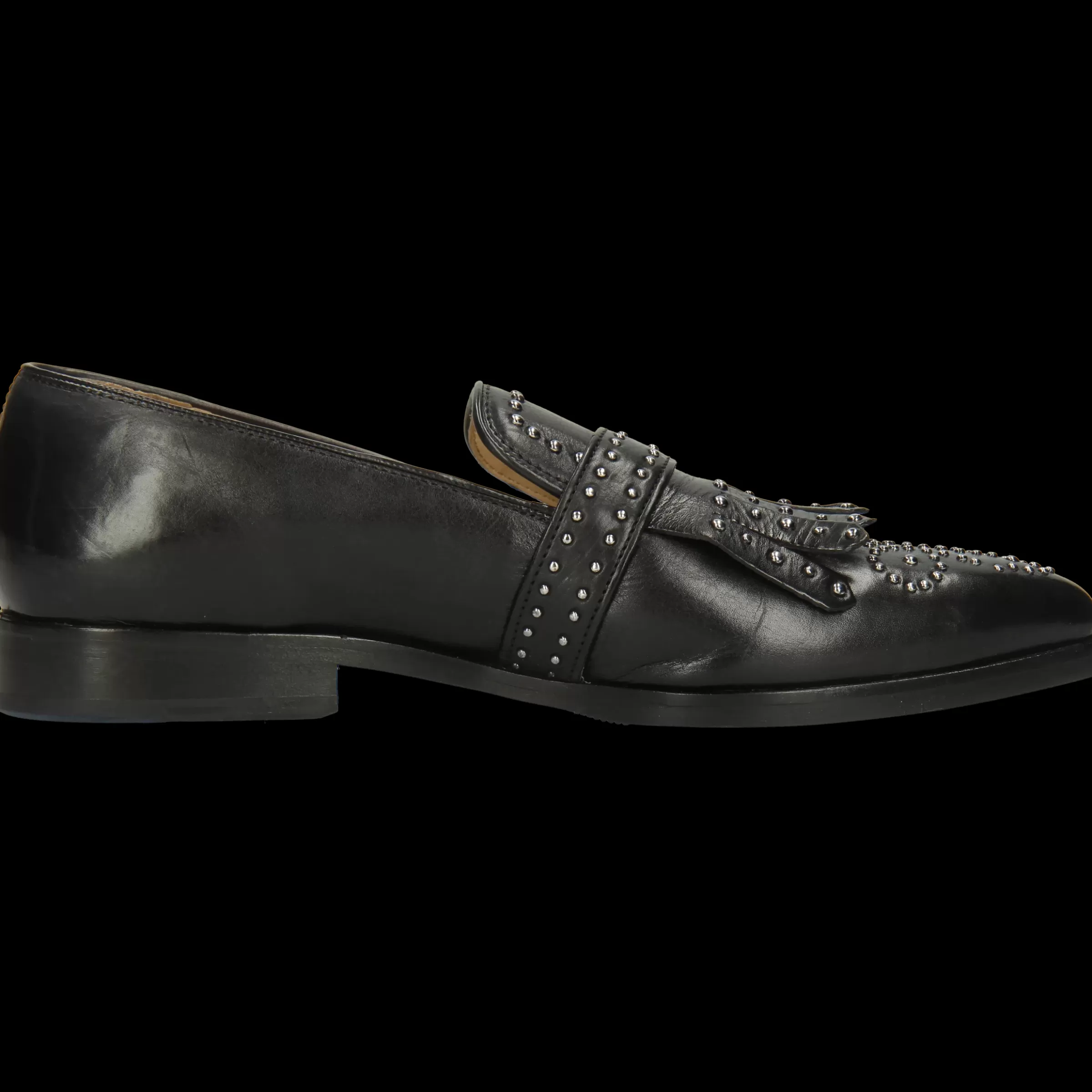 Melvin & Hamilton Loafers<Jessy 26 Zwart