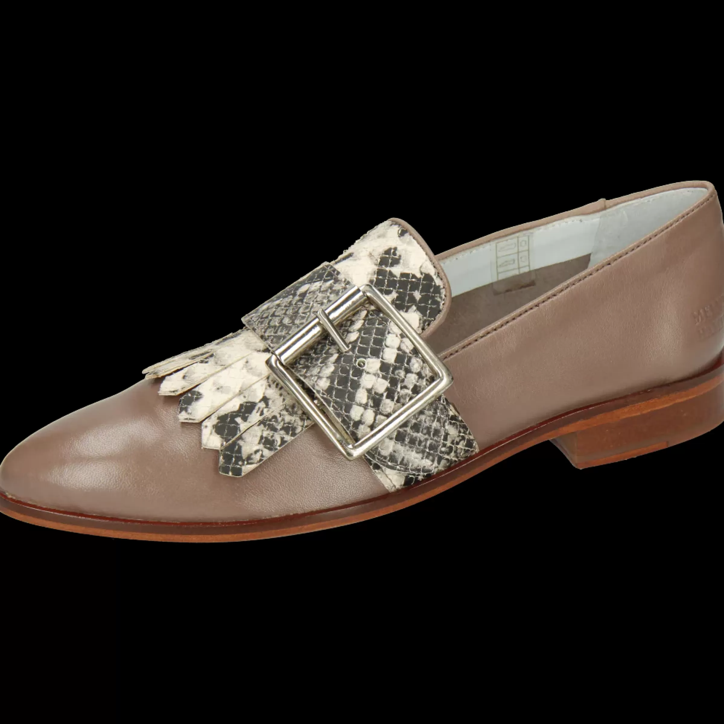 Melvin & Hamilton Loafers<Jessy 27 Paars