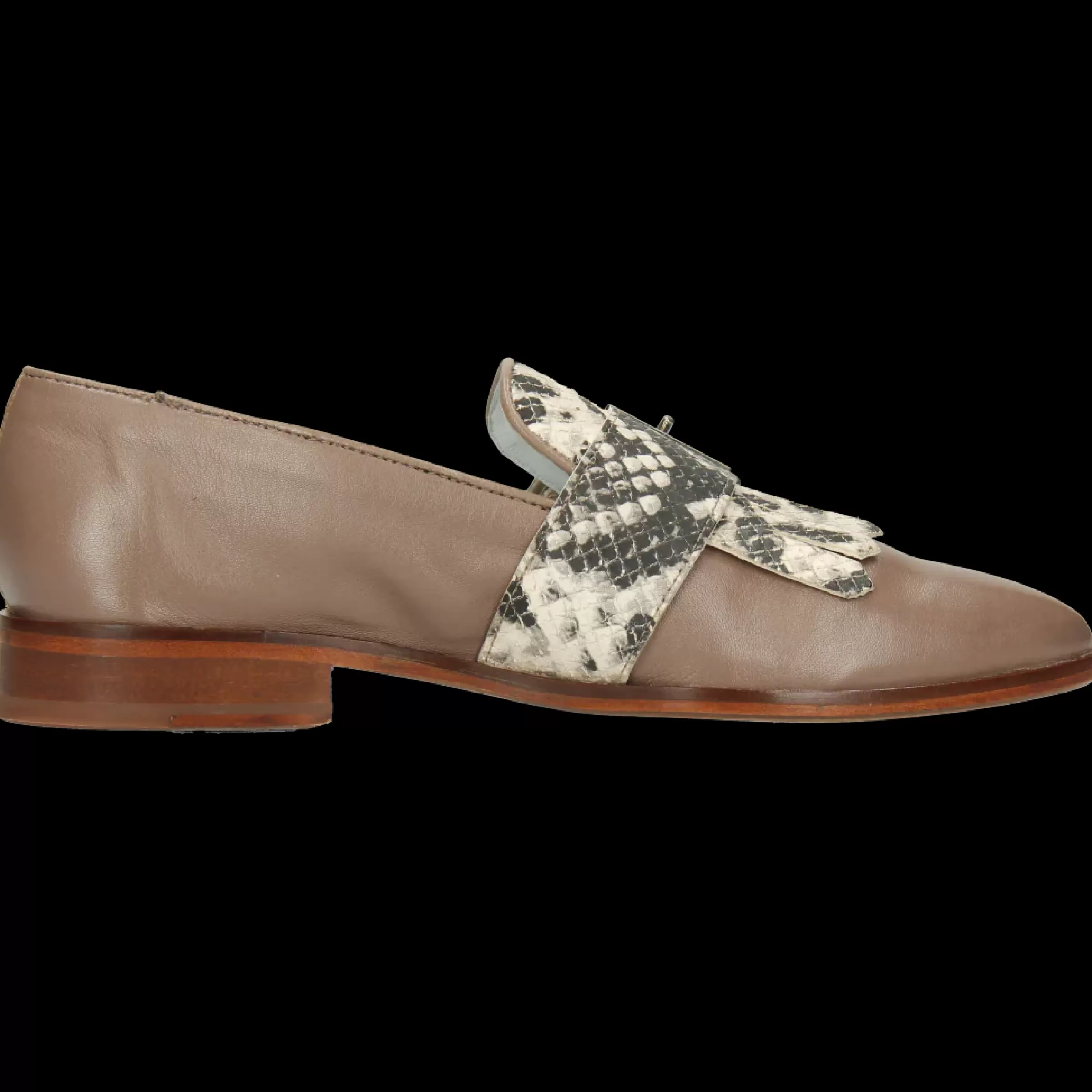 Melvin & Hamilton Loafers<Jessy 27 Paars