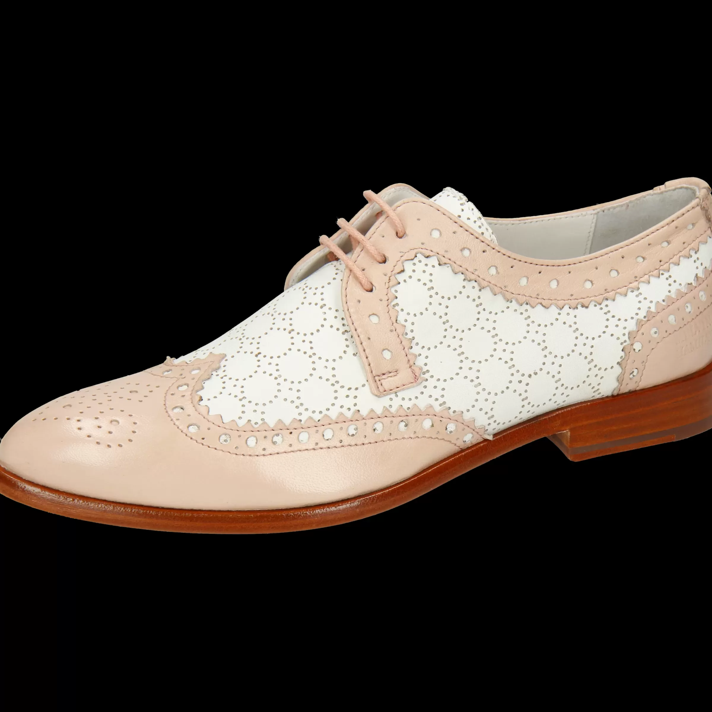 Melvin & Hamilton Derbies<Jessy 53 Roze