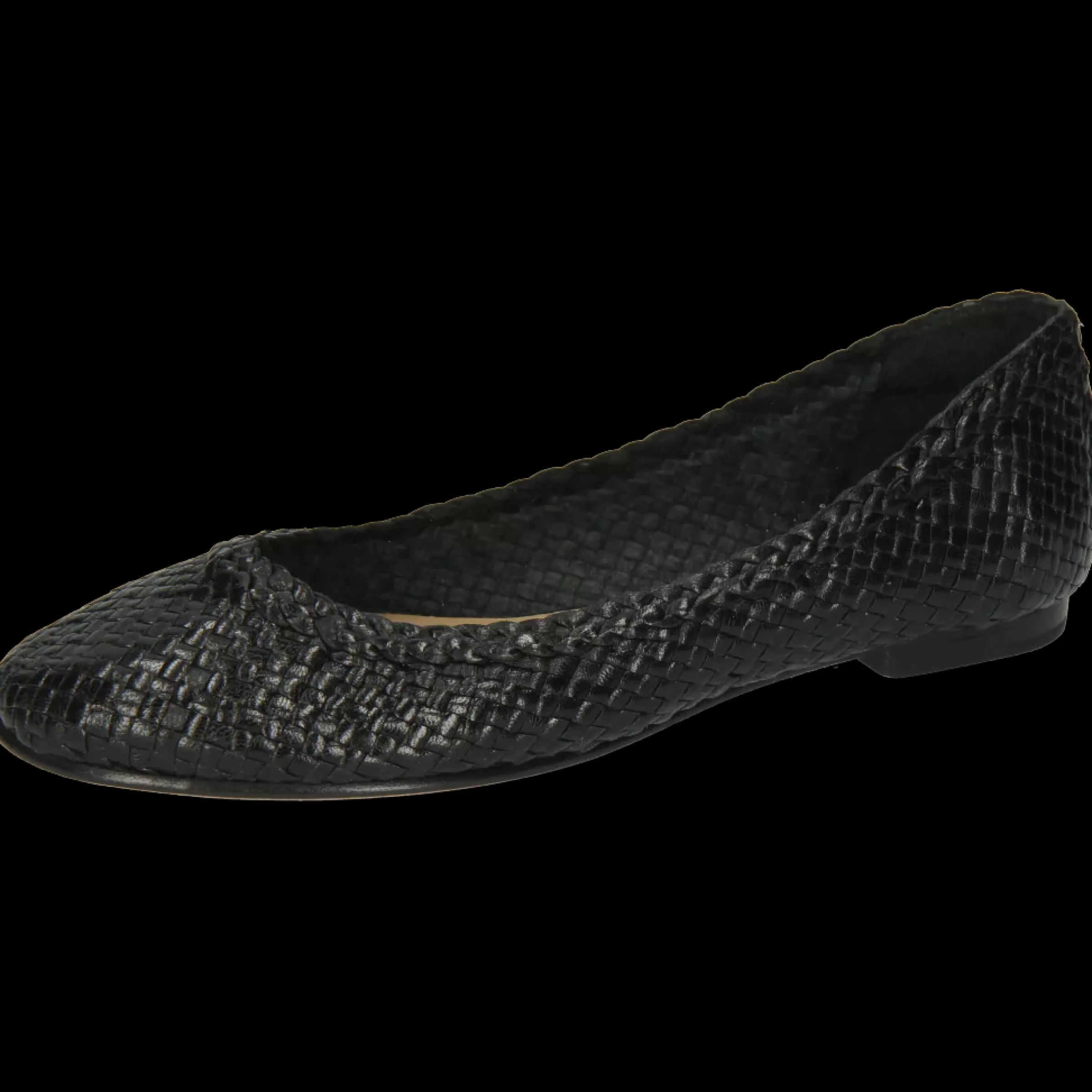 Melvin & Hamilton Ballerina's<Kate 5 Zwart