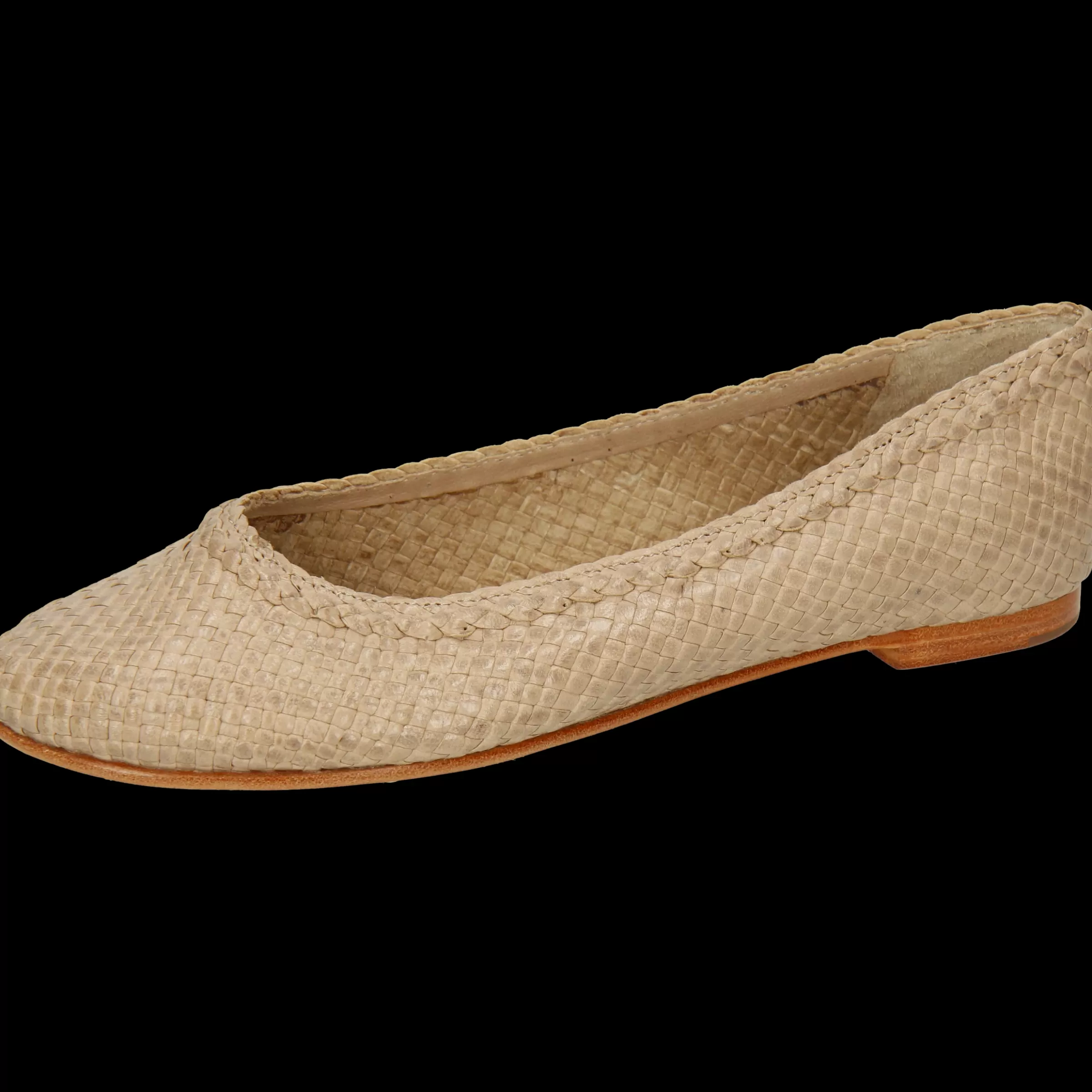 Melvin & Hamilton Ballerina's<Kate 5 Beige