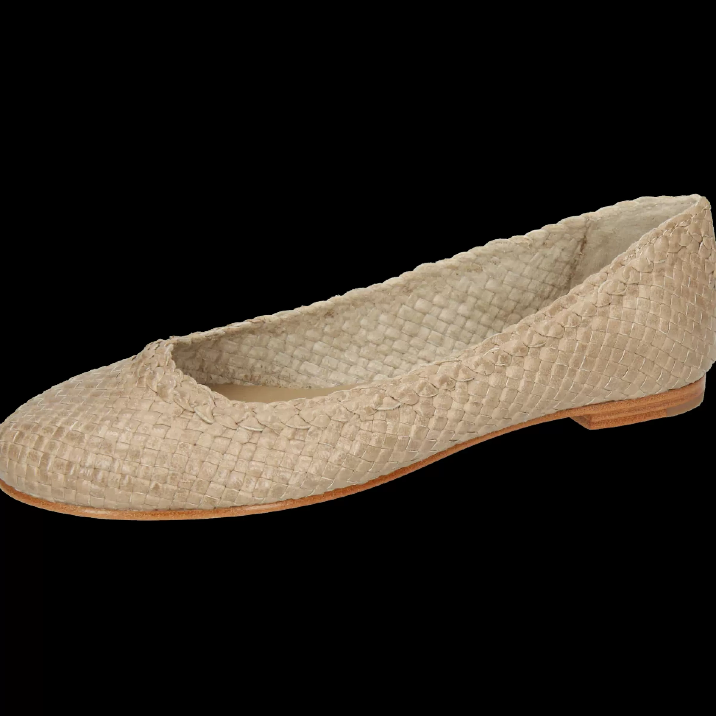 Melvin & Hamilton Ballerina's<Kate 5 Grijs