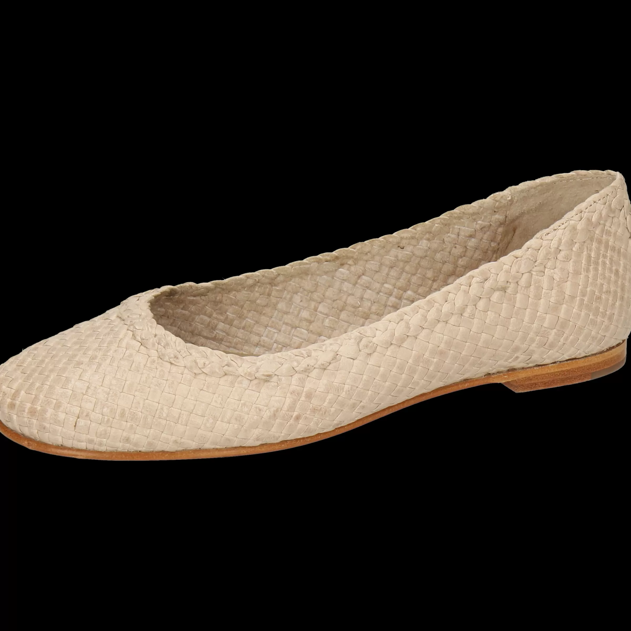 Melvin & Hamilton Ballerina's<Kate 5 Beige