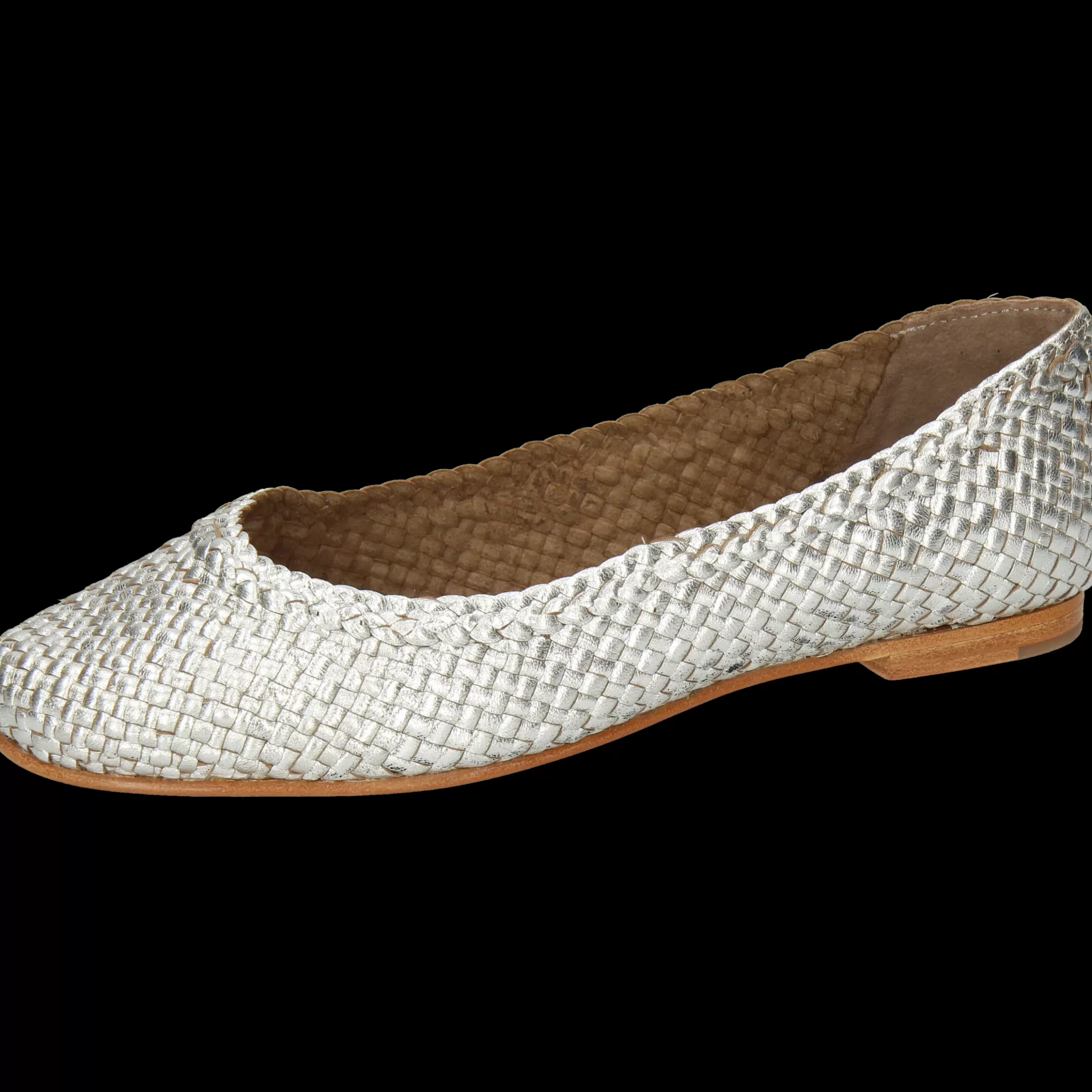 Melvin & Hamilton Ballerina's<Kate 5 Zilver