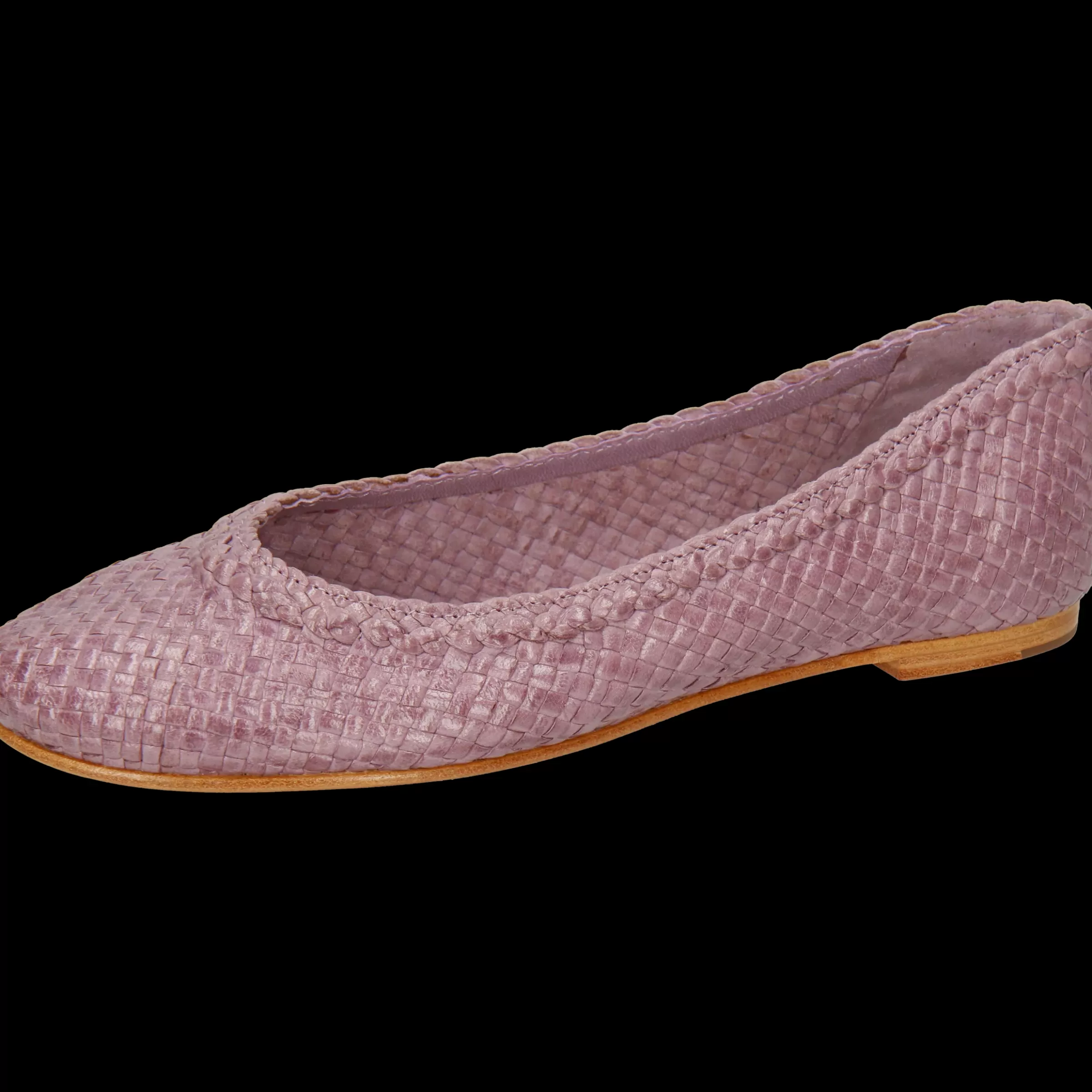 Melvin & Hamilton Ballerina's<Kate 5 Paars