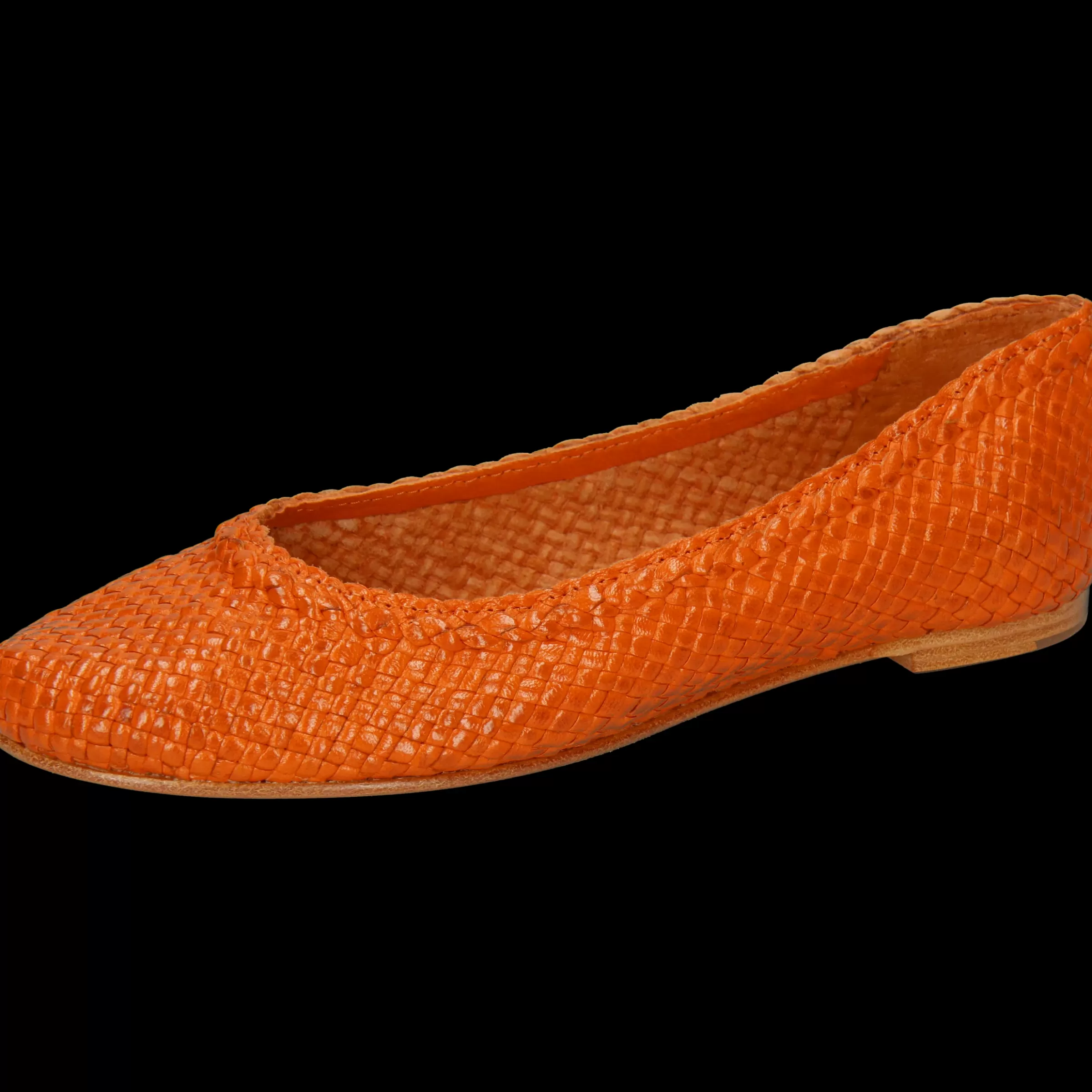 Melvin & Hamilton Ballerina's<Kate 5 Oranje