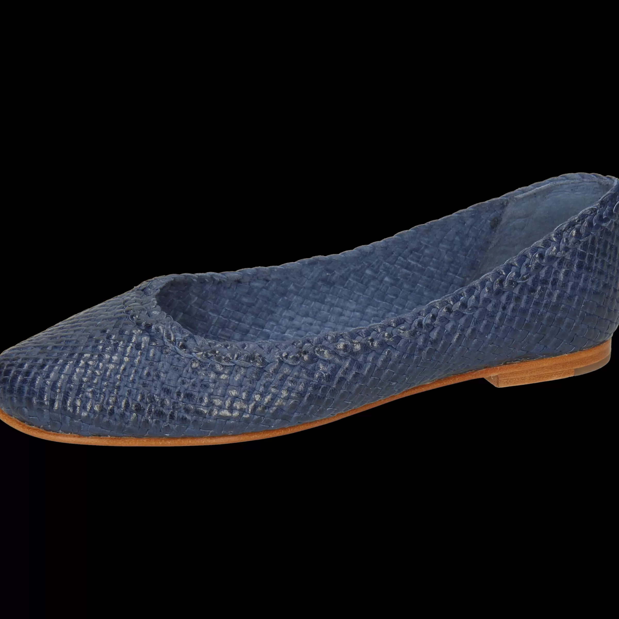 Melvin & Hamilton Ballerina's<Kate 5 Blauw