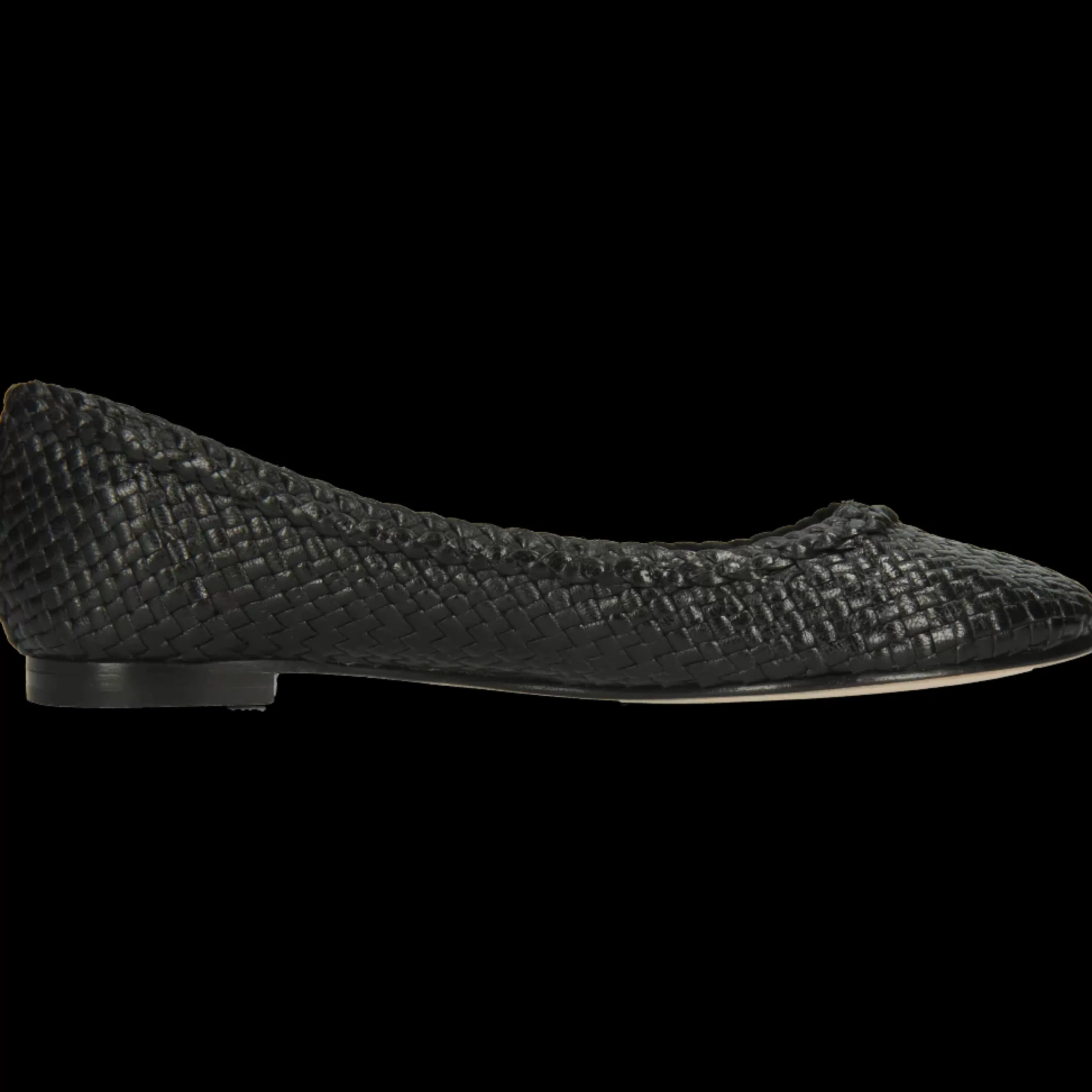 Melvin & Hamilton Ballerina's<Kate 5 Zwart