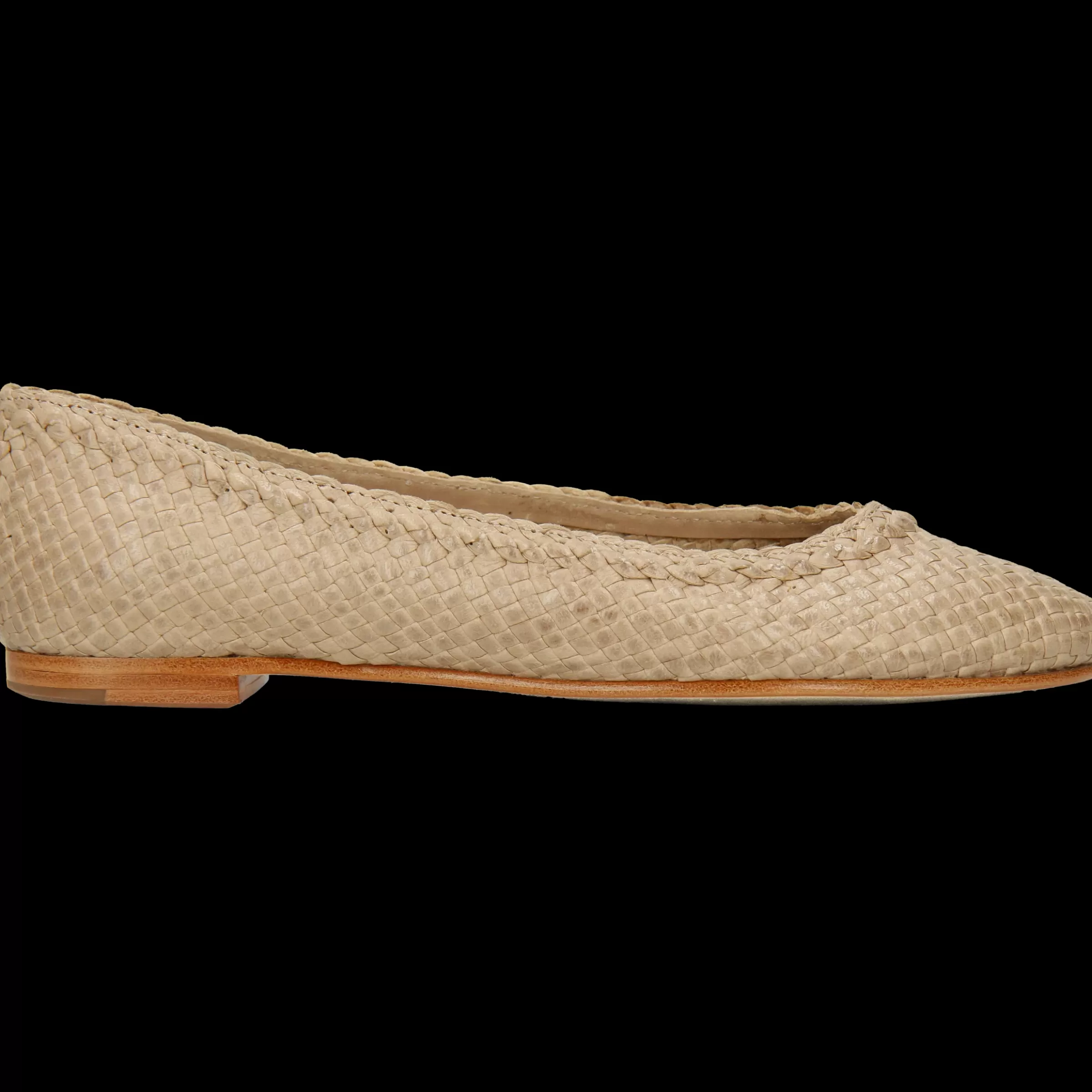 Melvin & Hamilton Ballerina's<Kate 5 Beige