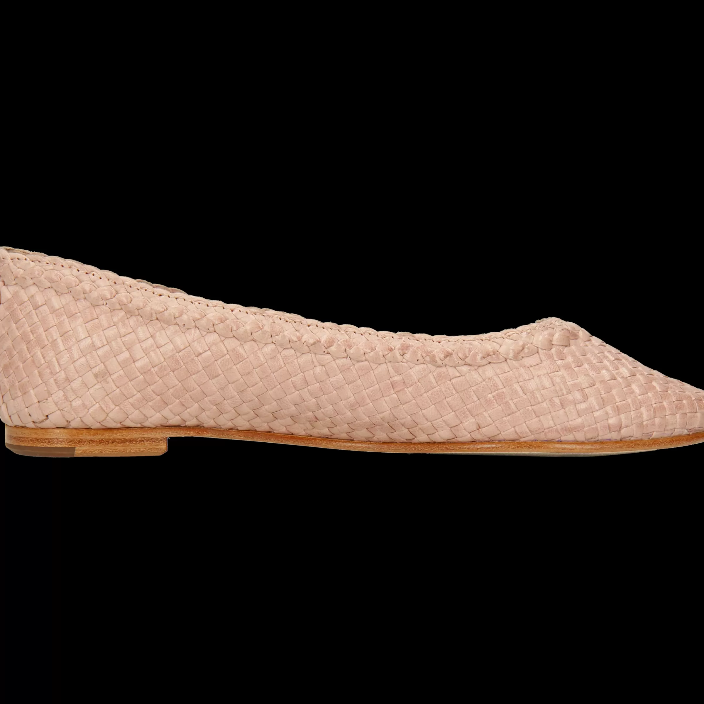 Melvin & Hamilton Ballerina's<Kate 5 Roze