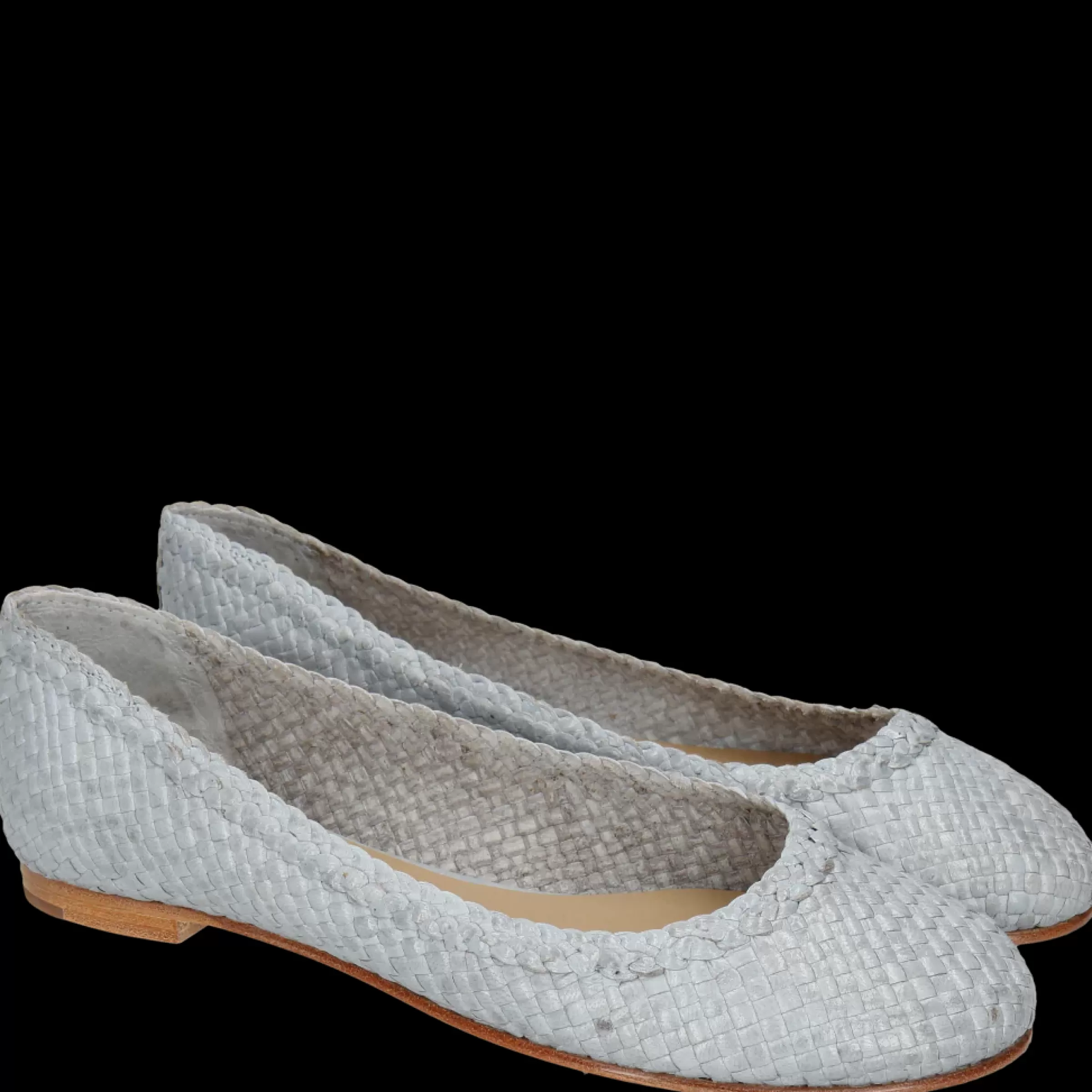 Melvin & Hamilton Ballerina's<Kate 5 Blauw