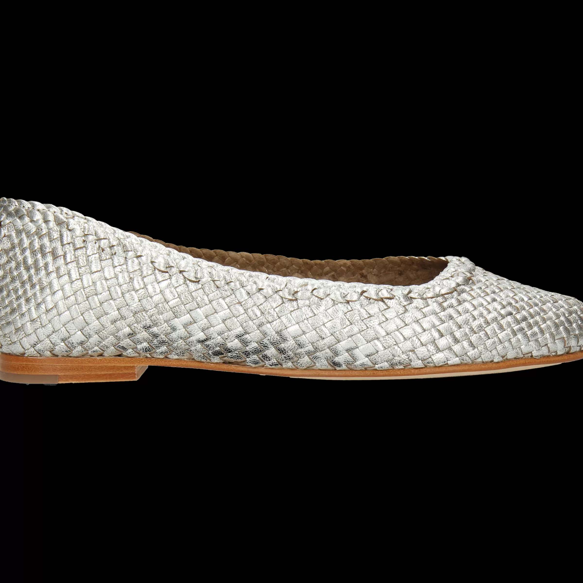 Melvin & Hamilton Ballerina's<Kate 5 Zilver