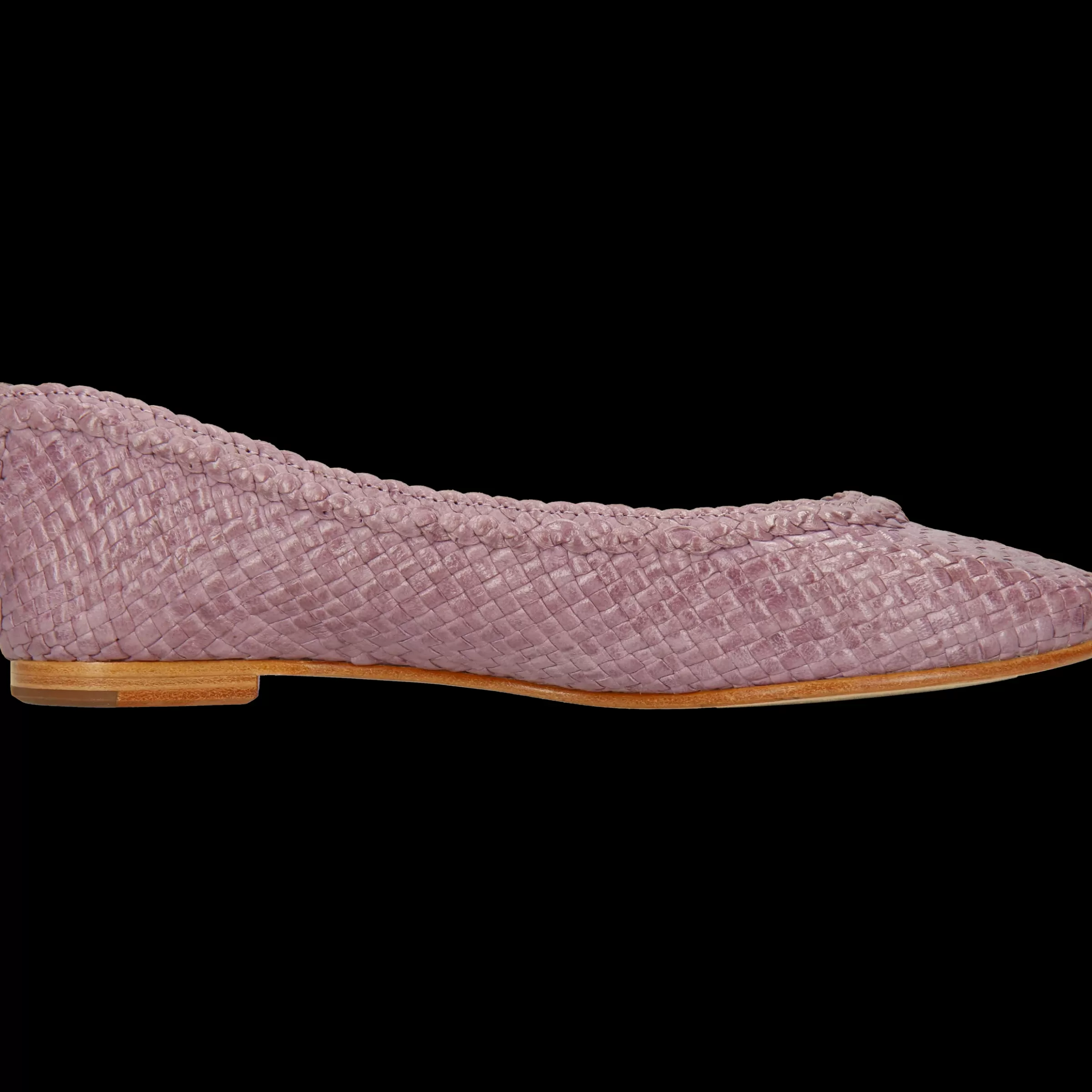 Melvin & Hamilton Ballerina's<Kate 5 Paars