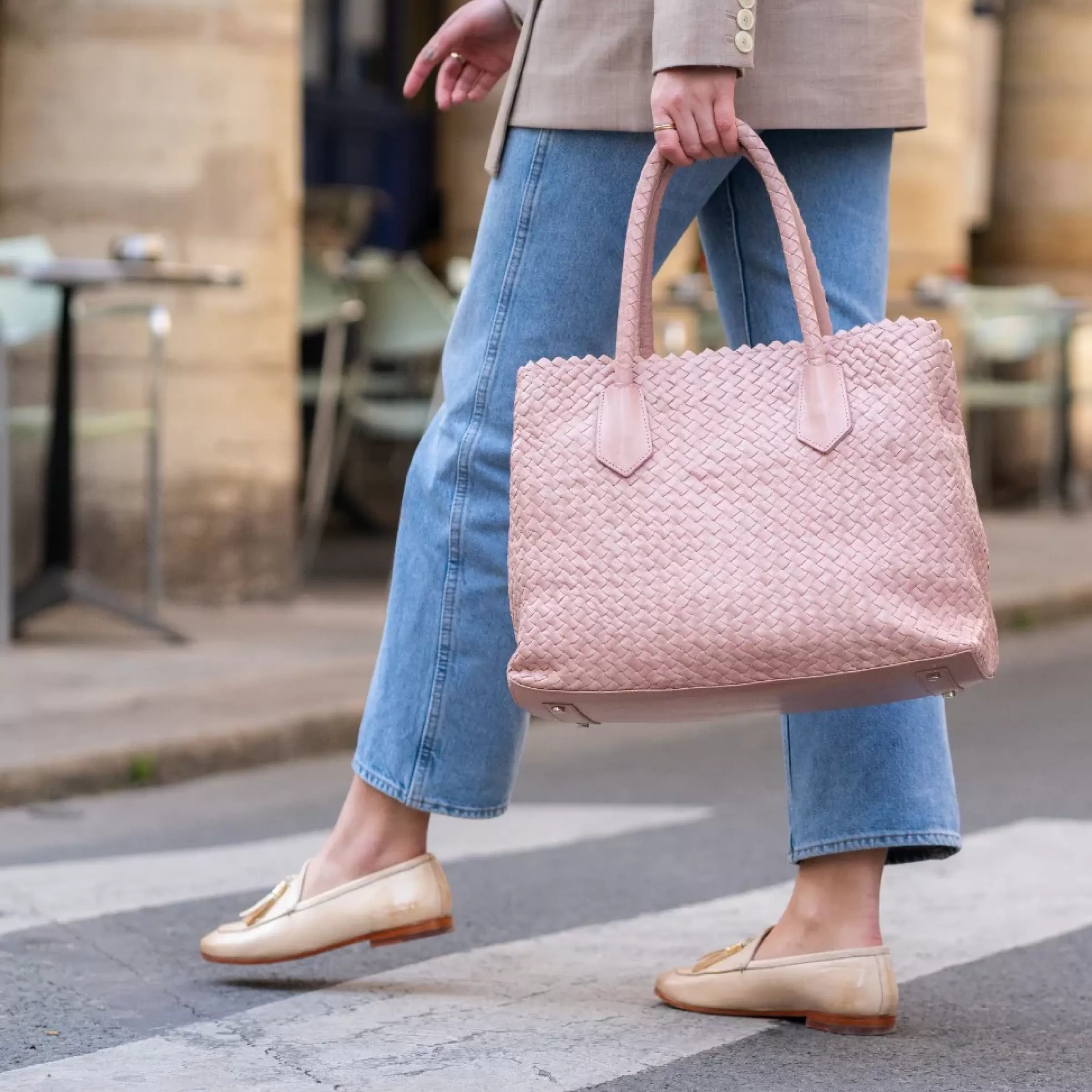 Melvin & Hamilton Handtassen<Kimberly 1 Roze