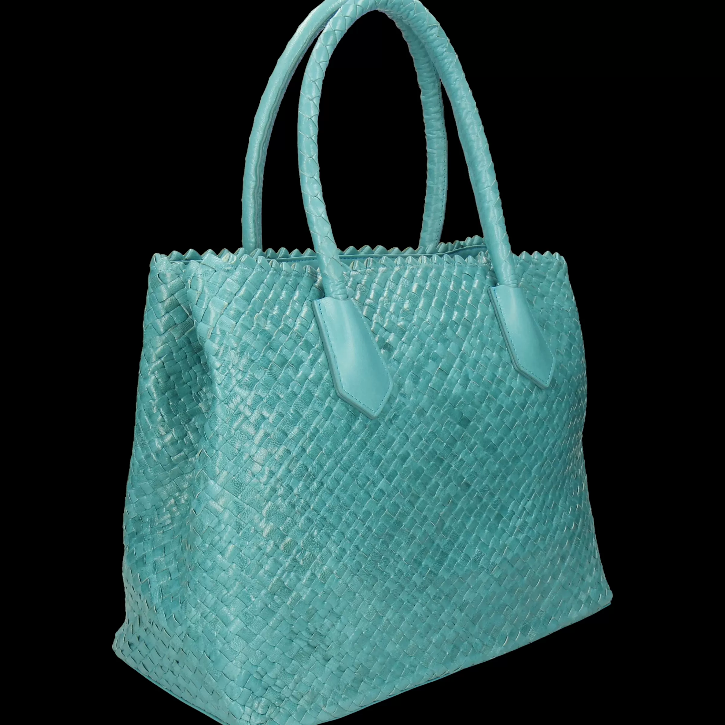 Melvin & Hamilton Handtassen<Kimberly 1 Turquoise