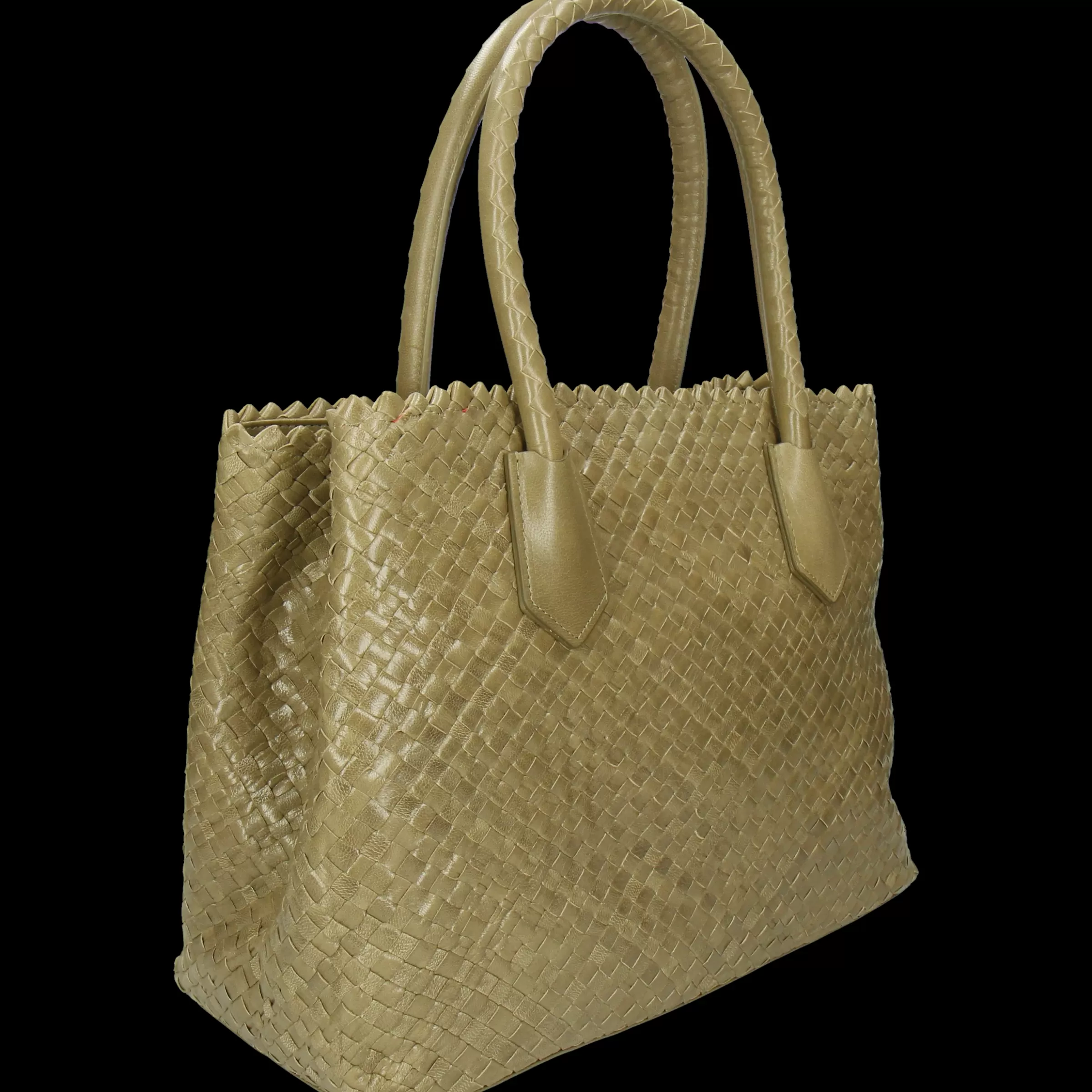 Melvin & Hamilton Handtassen<Kimberly 1 Khaki