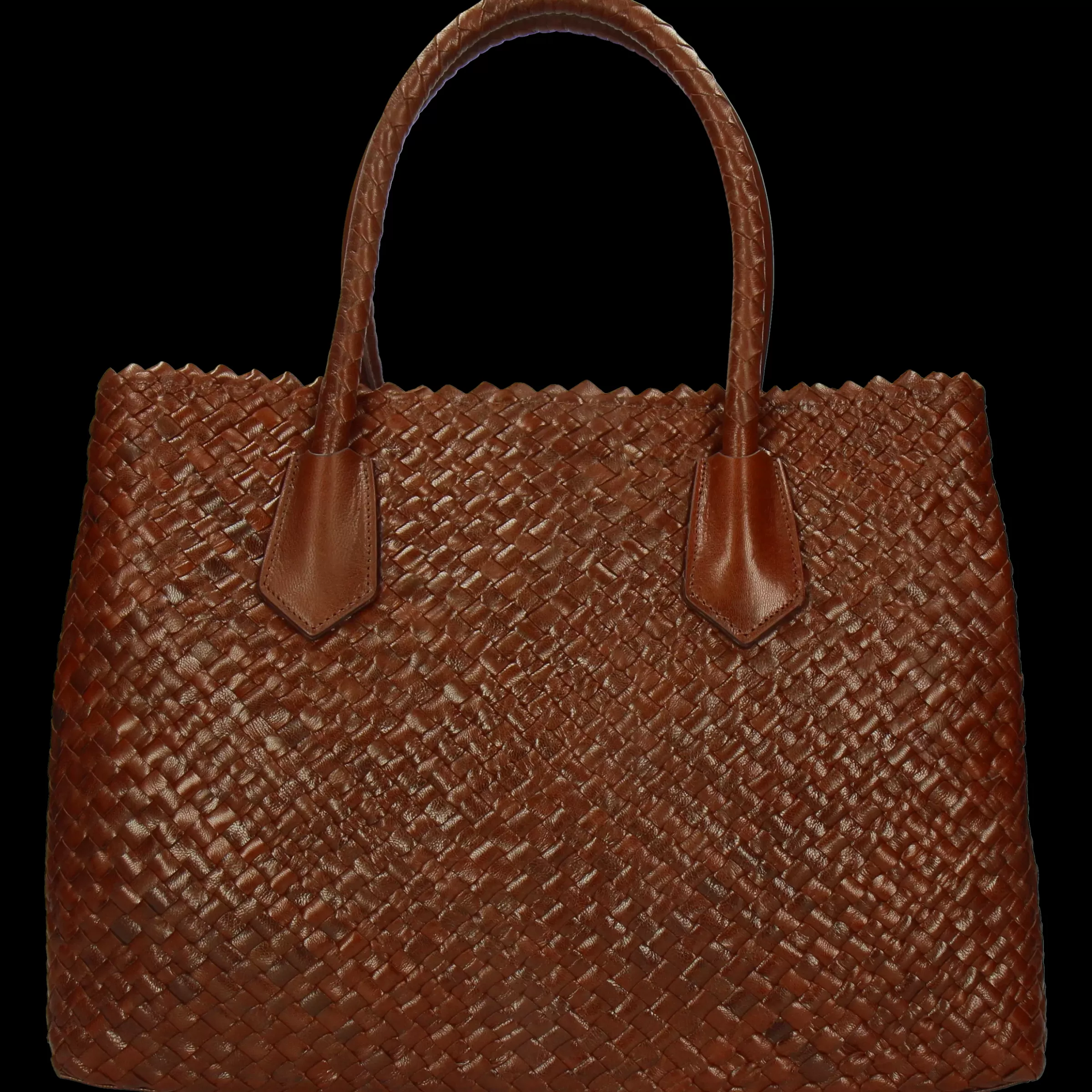 Melvin & Hamilton Handtassen<Kimberly 1 Bruin