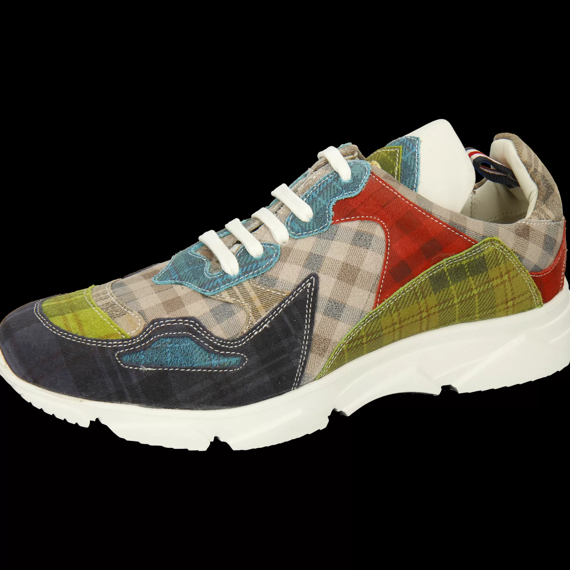 Melvin & Hamilton Sneakers<Kobe 1 Multi