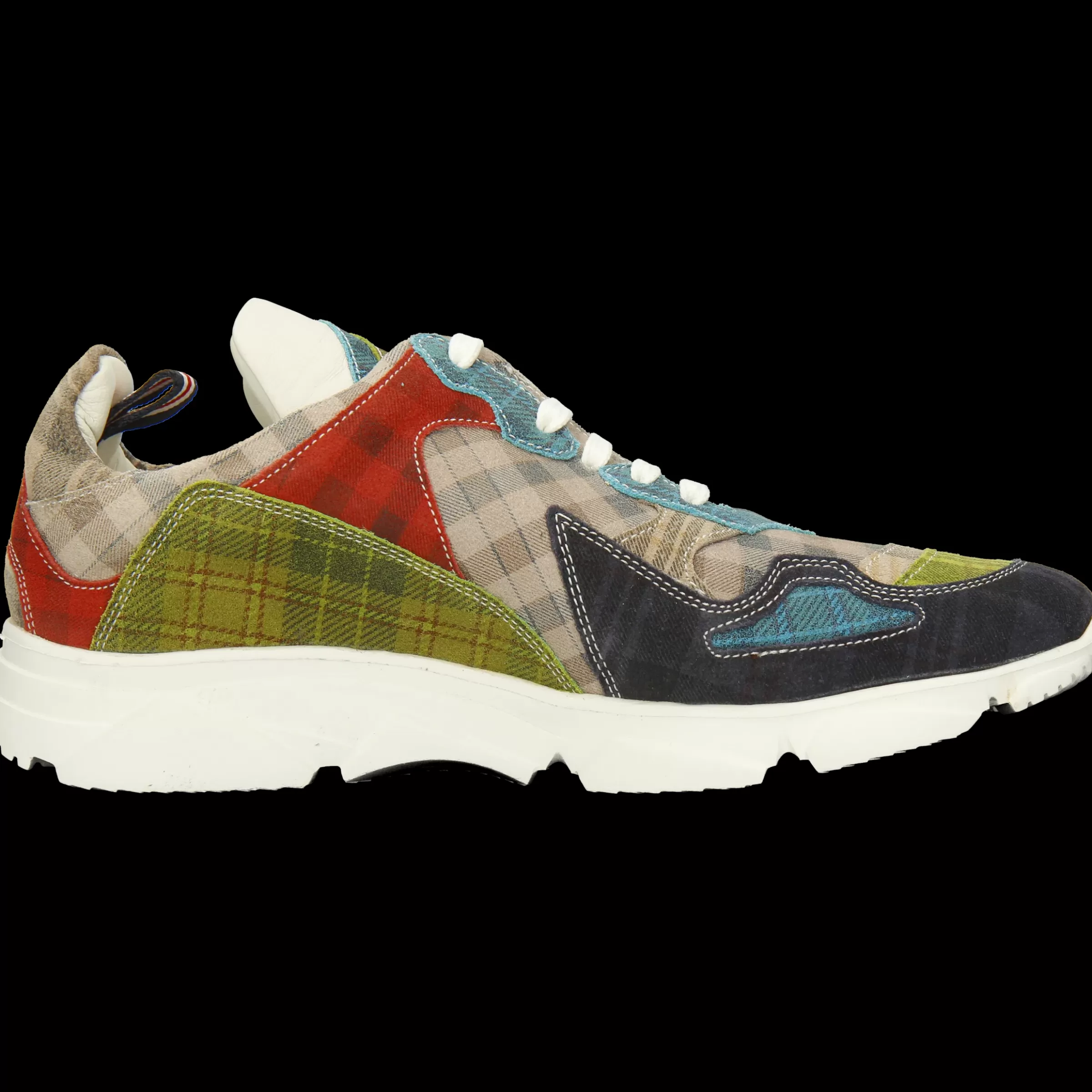 Melvin & Hamilton Sneakers<Kobe 1 Multi