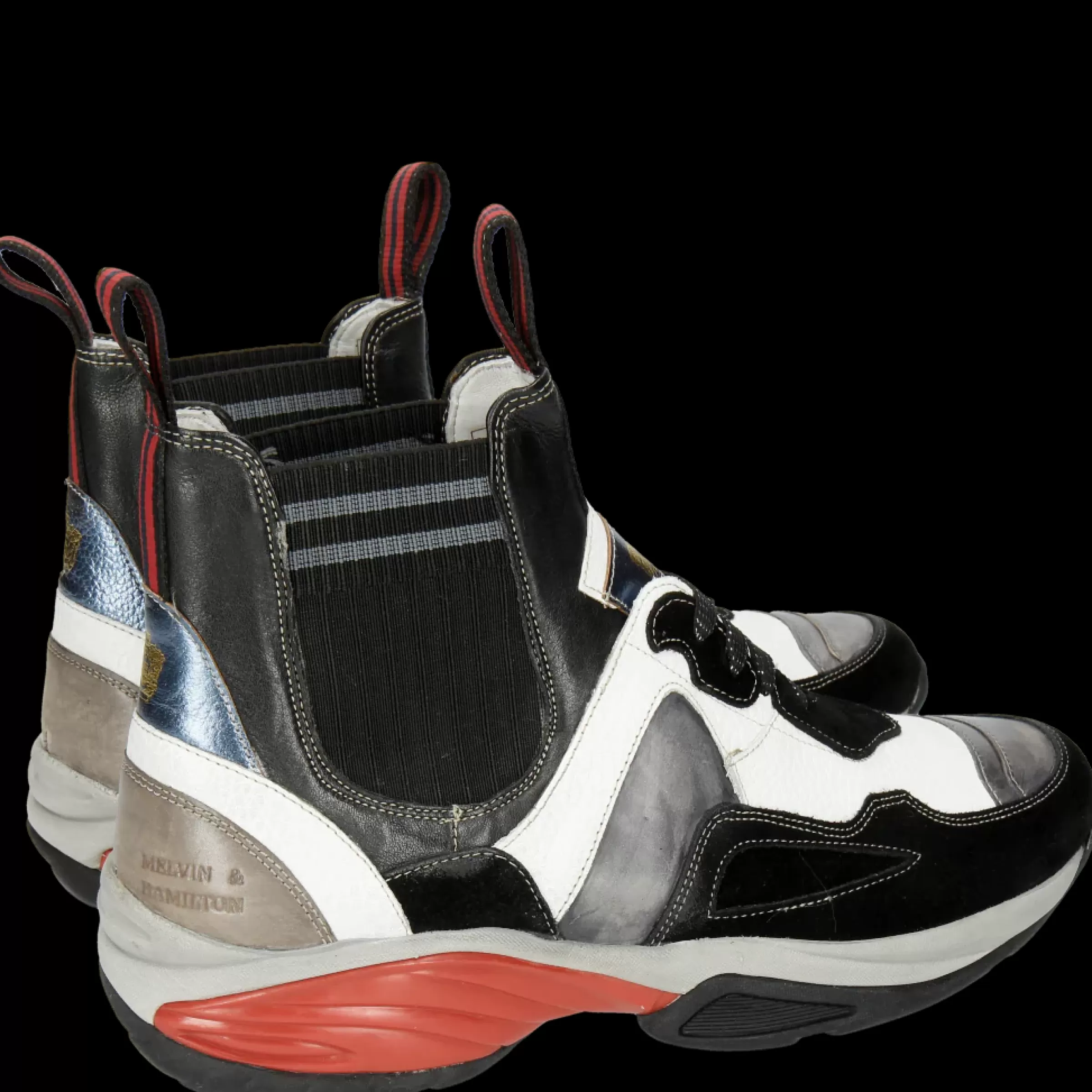 Melvin & Hamilton Sneakers<Kobe 5 Multi