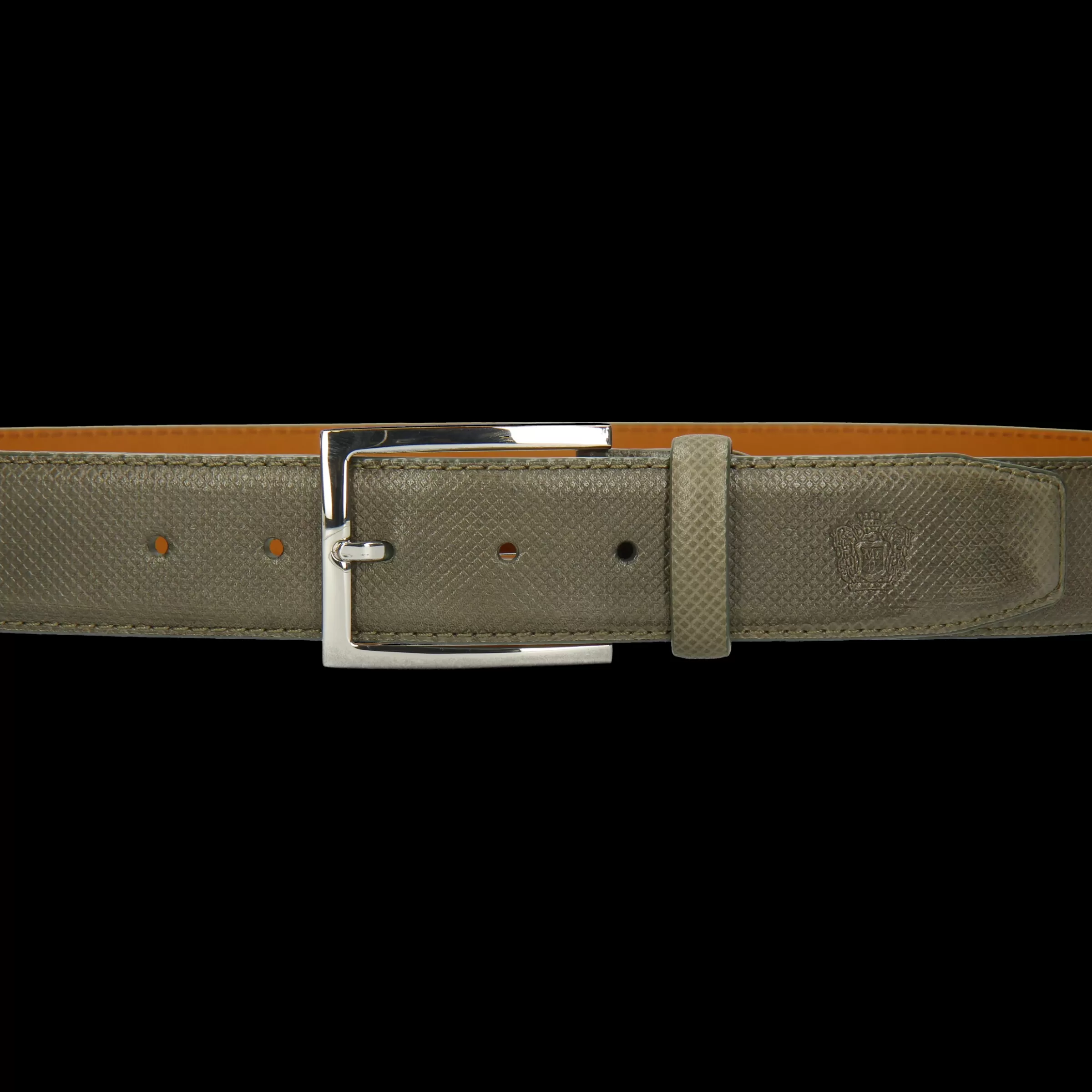 Melvin & Hamilton Riemen<Larry 14 Khaki