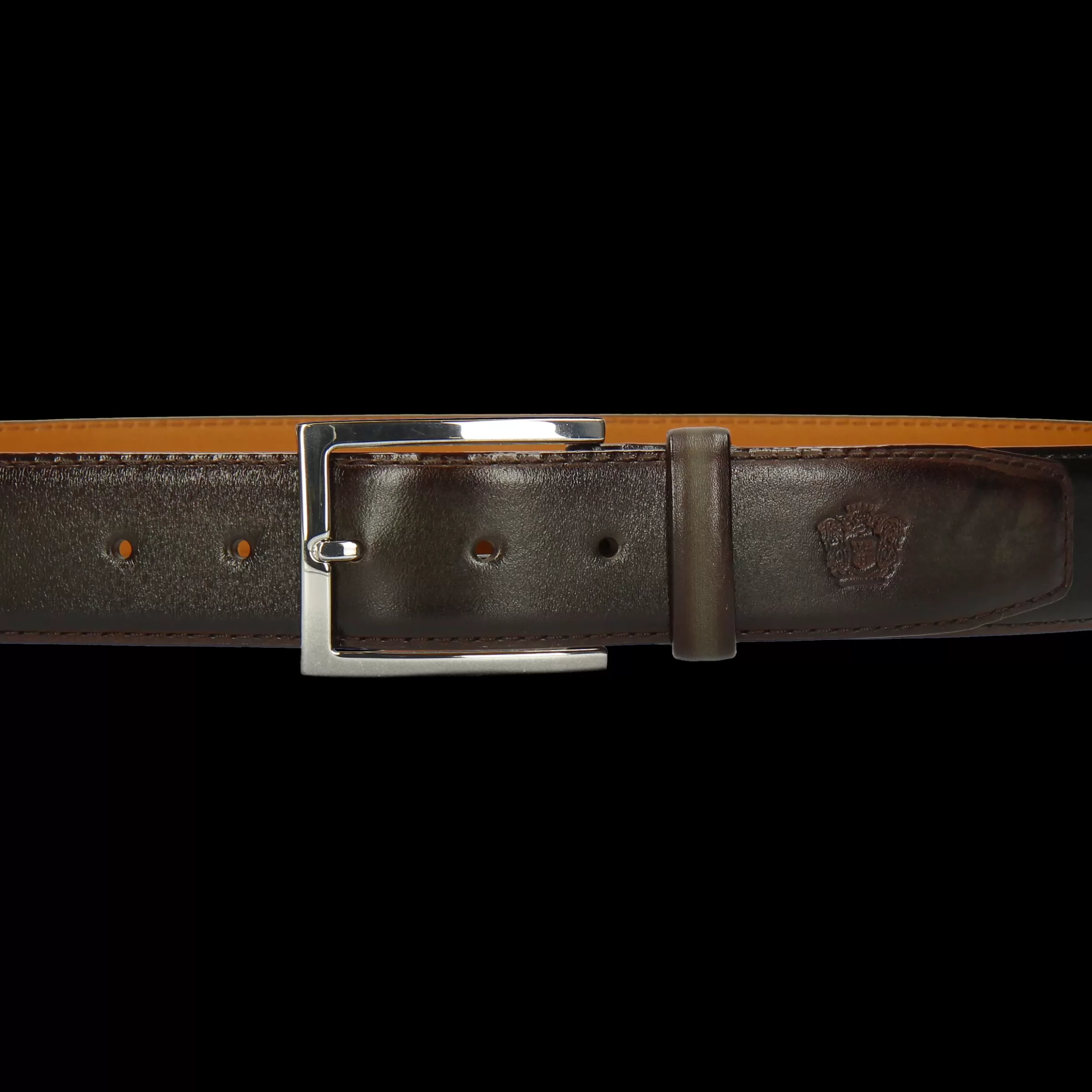 Melvin & Hamilton Riemen<Larry 14 Khaki
