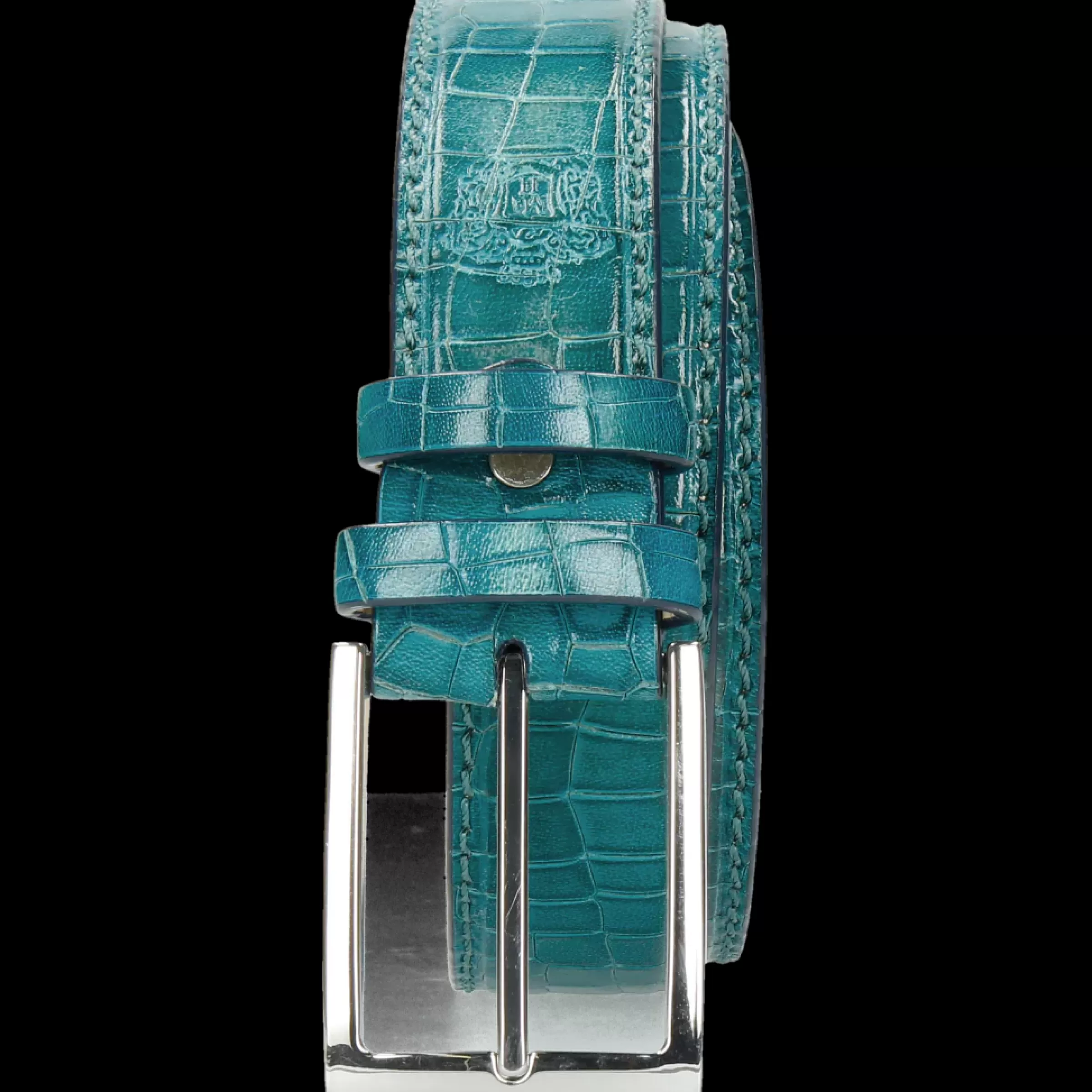 Melvin & Hamilton Riemen<Larry 1 Turquoise