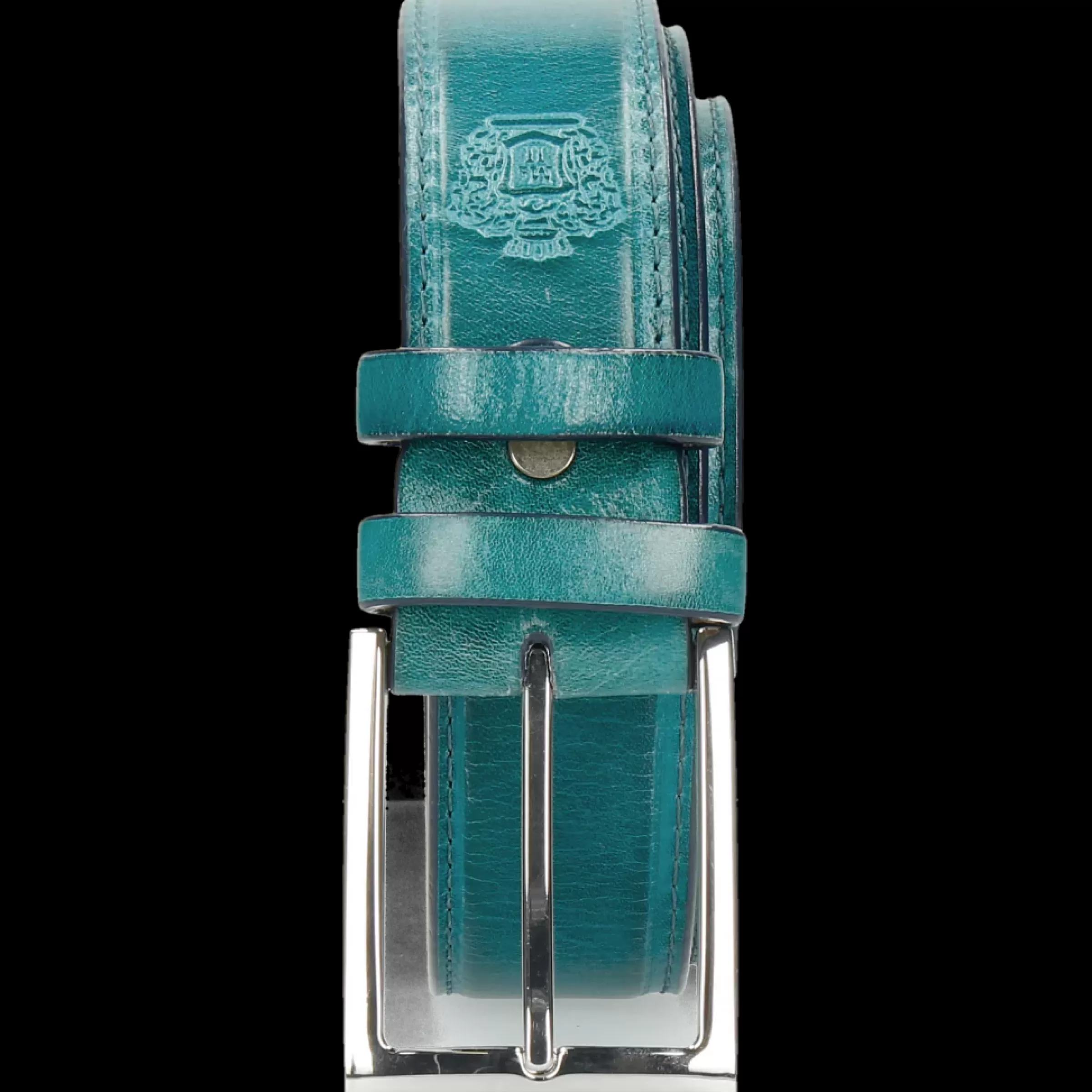 Melvin & Hamilton Riemen<Larry 1 Turquoise