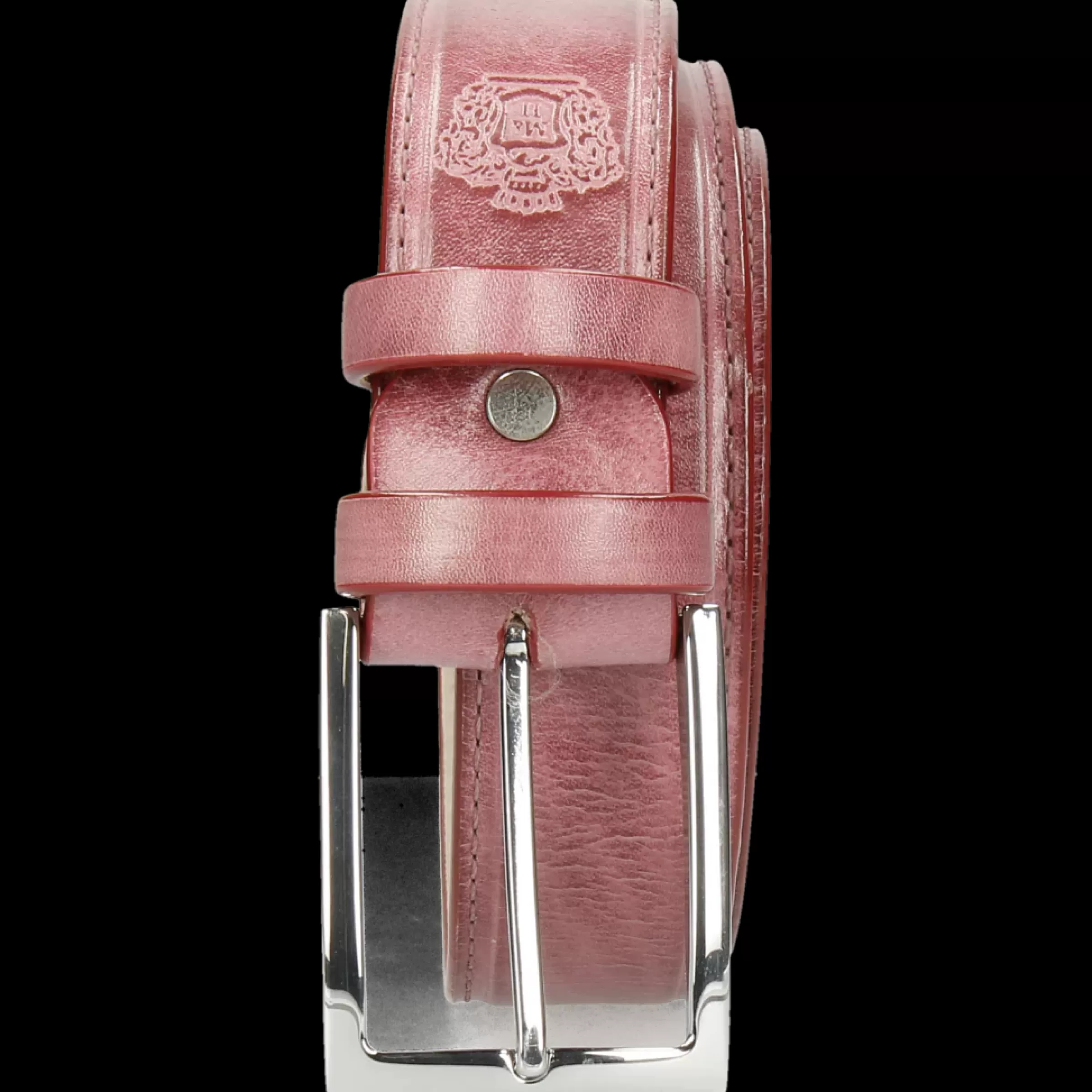 Melvin & Hamilton Riemen<Larry 1 Roze