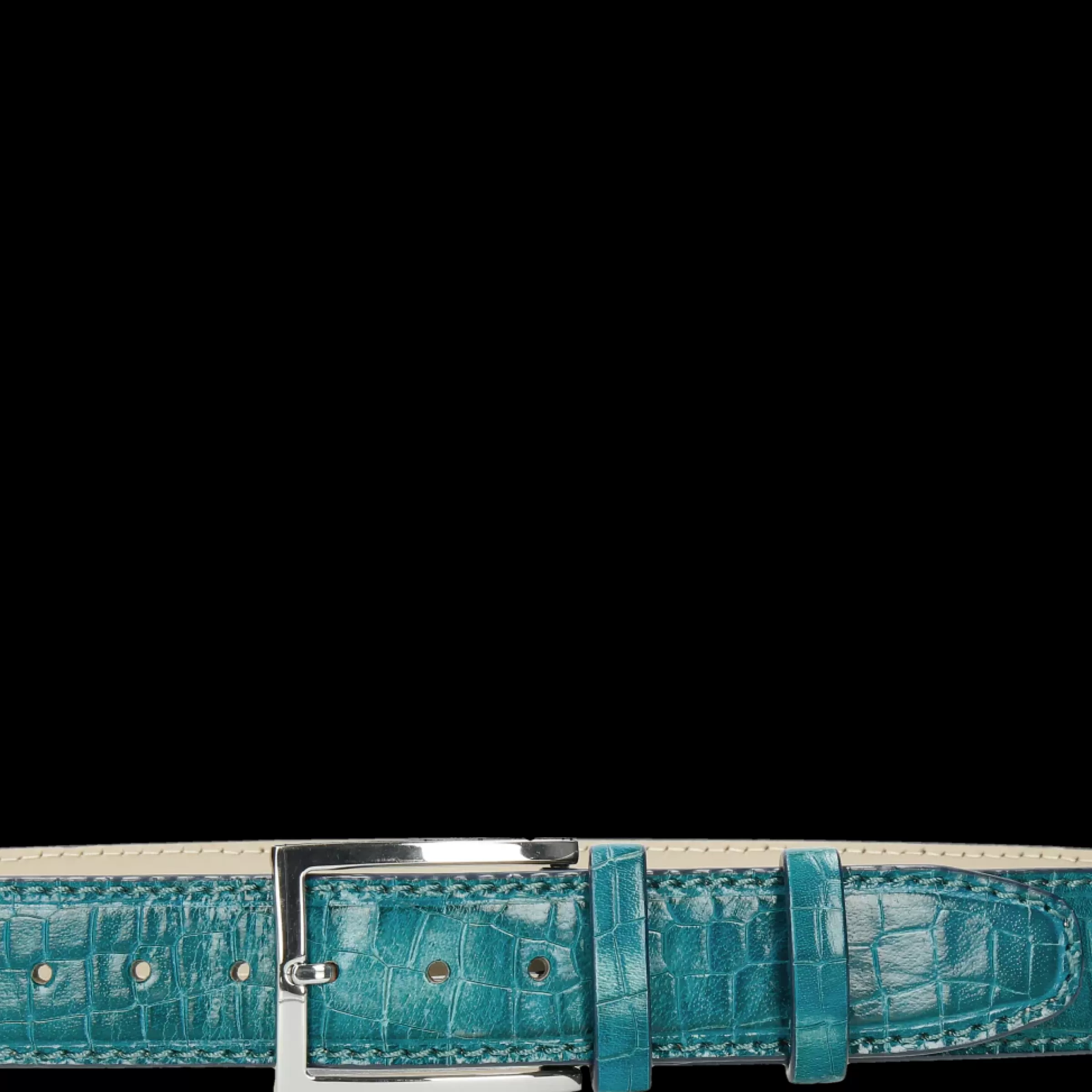 Melvin & Hamilton Riemen<Larry 1 Turquoise
