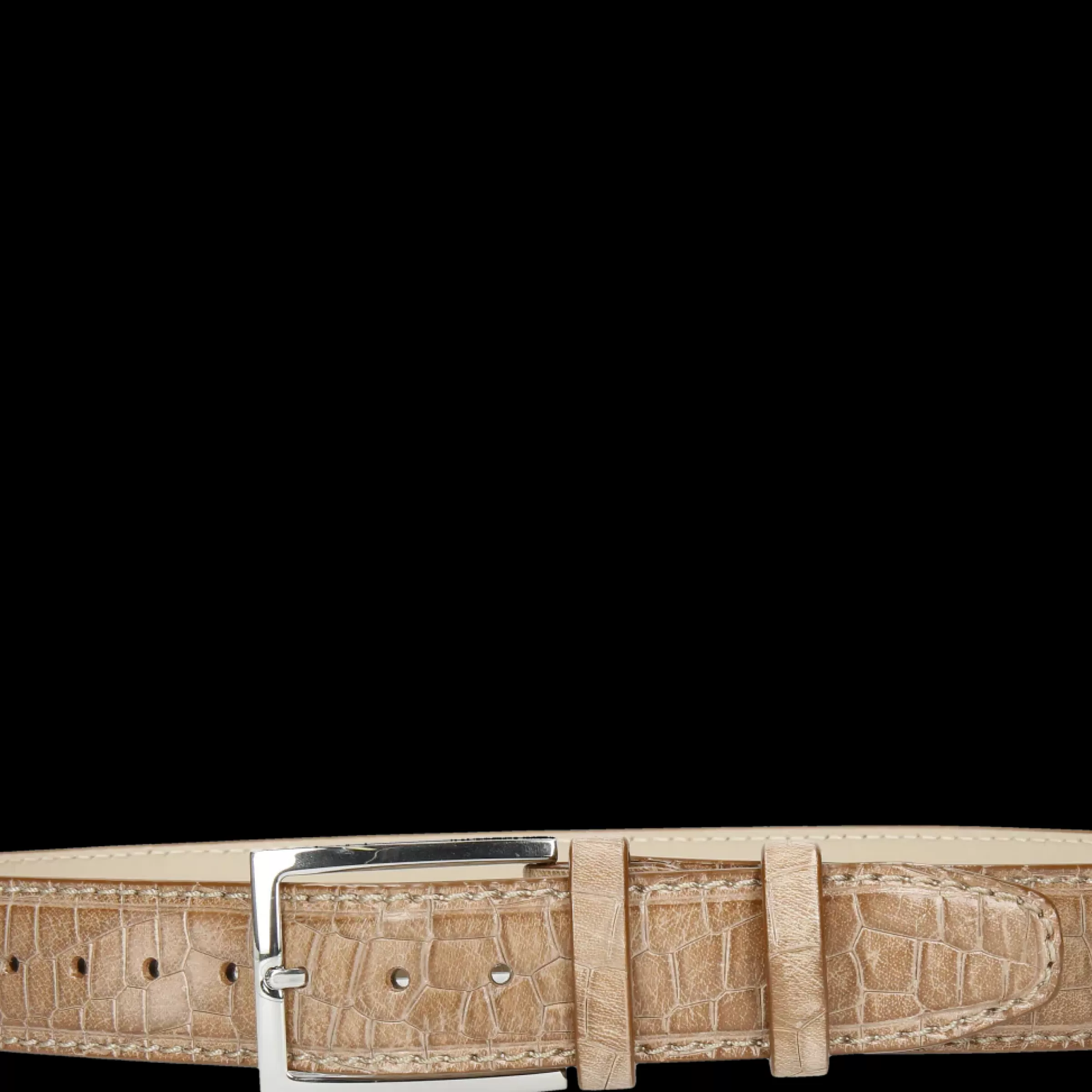 Melvin & Hamilton Riemen<Larry 1 Beige