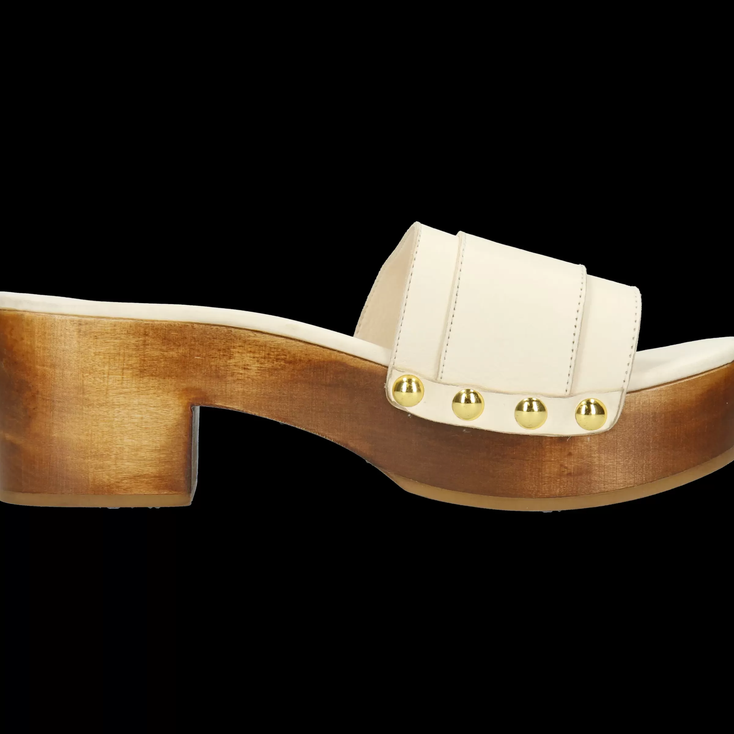Melvin & Hamilton Clogs<Layla 1 Beige