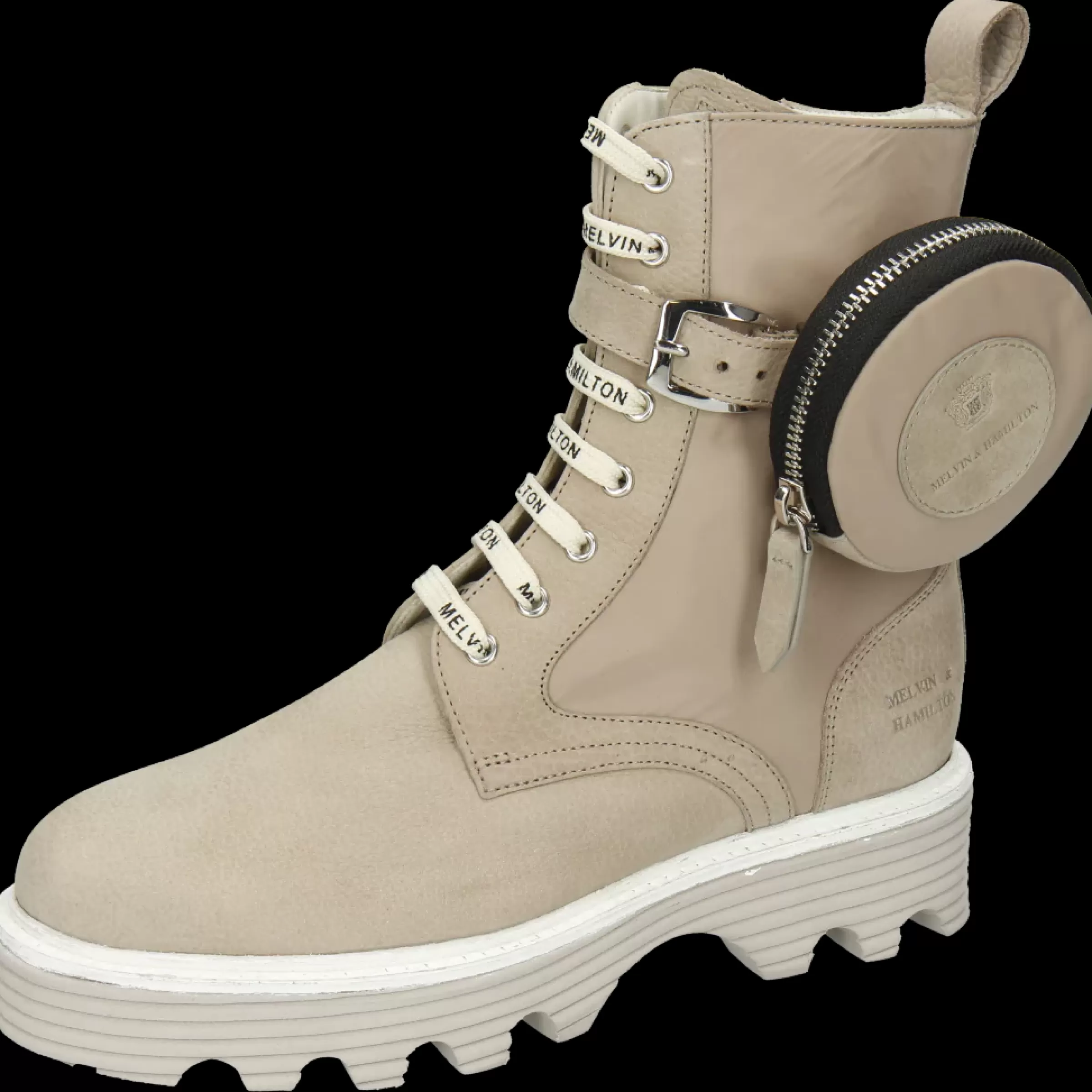 Melvin & Hamilton Laarzen<Leonie 14 Beige