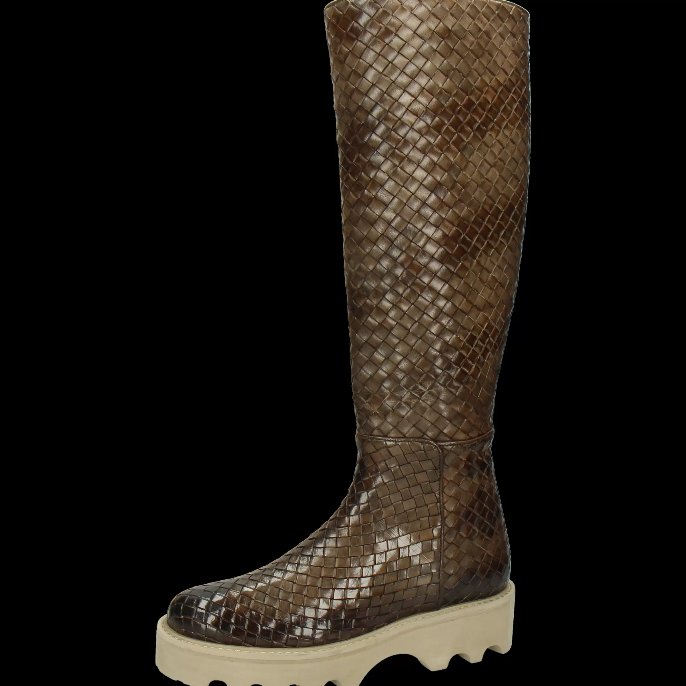Melvin & Hamilton Laarzen<Leonie 21 Khaki