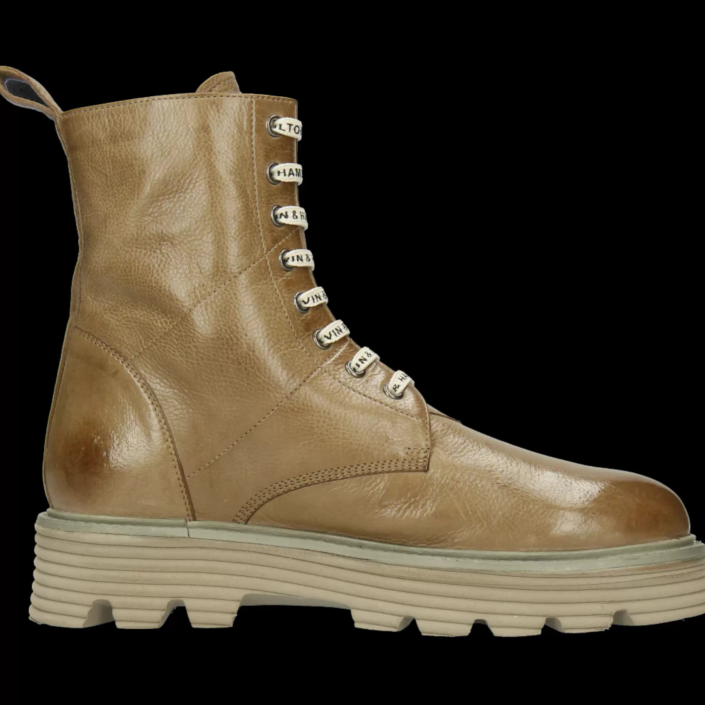 Melvin & Hamilton Laarzen<Leonie 8 Beige