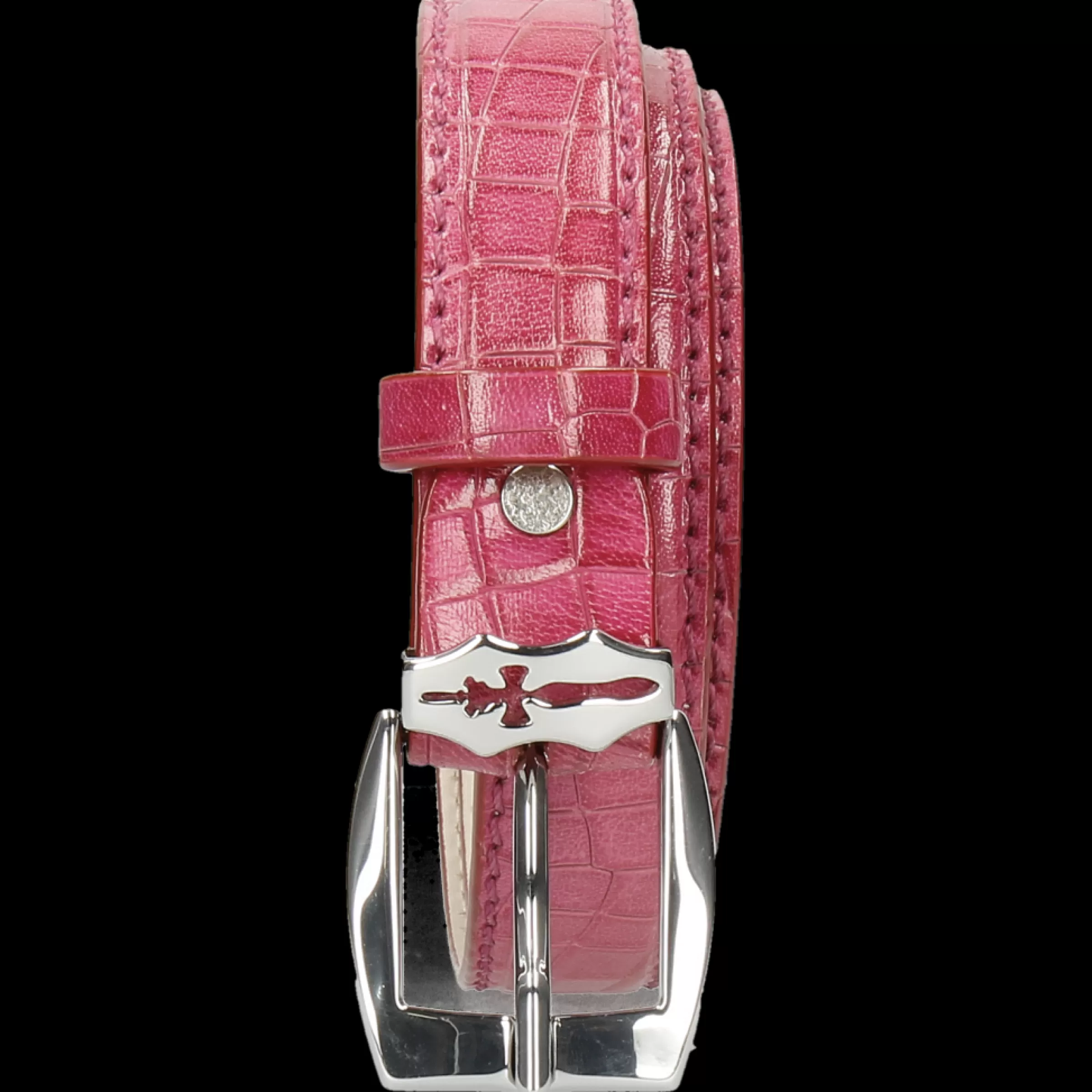 Melvin & Hamilton Riemen<Linda 1 Roze