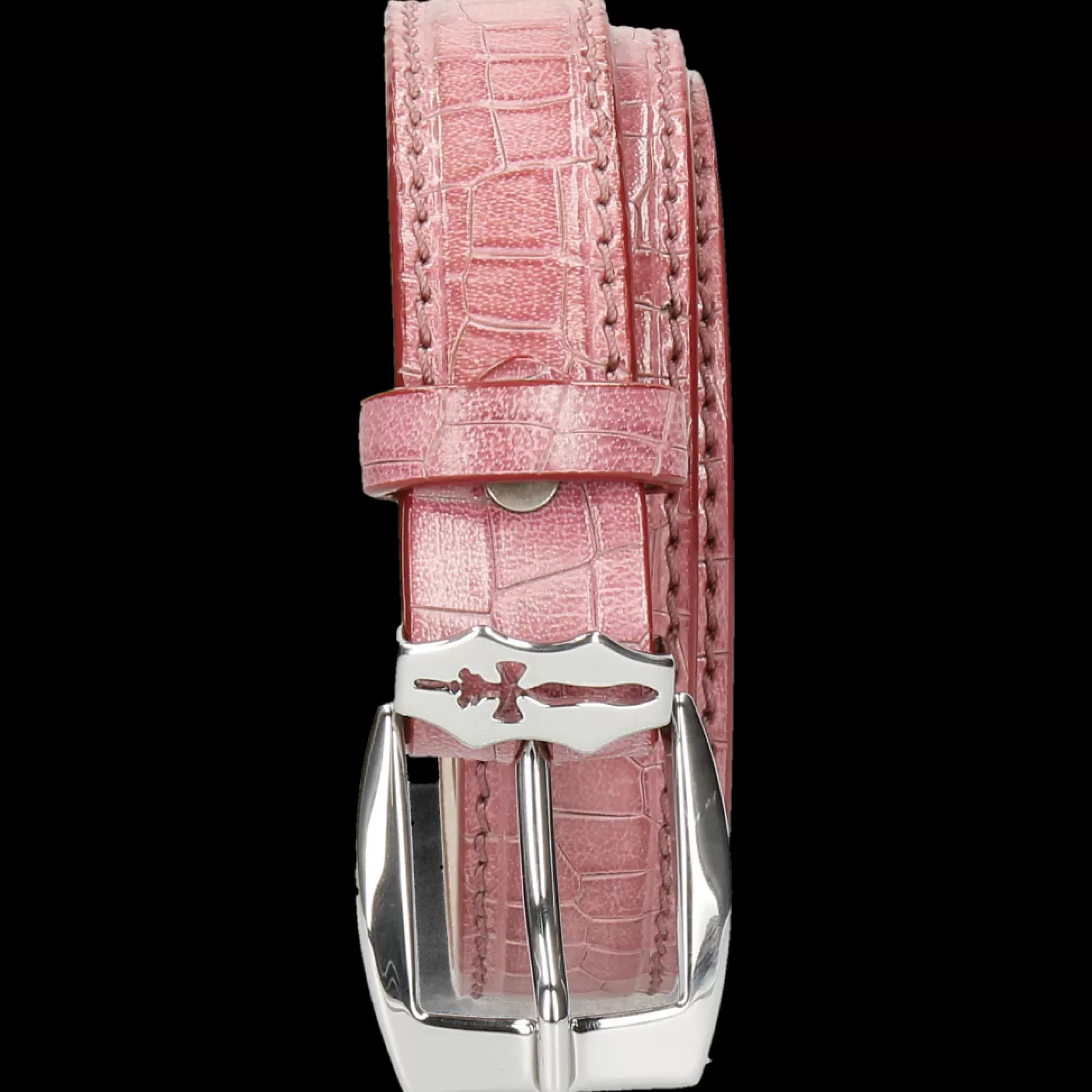 Melvin & Hamilton Riemen<Linda 1 Roze